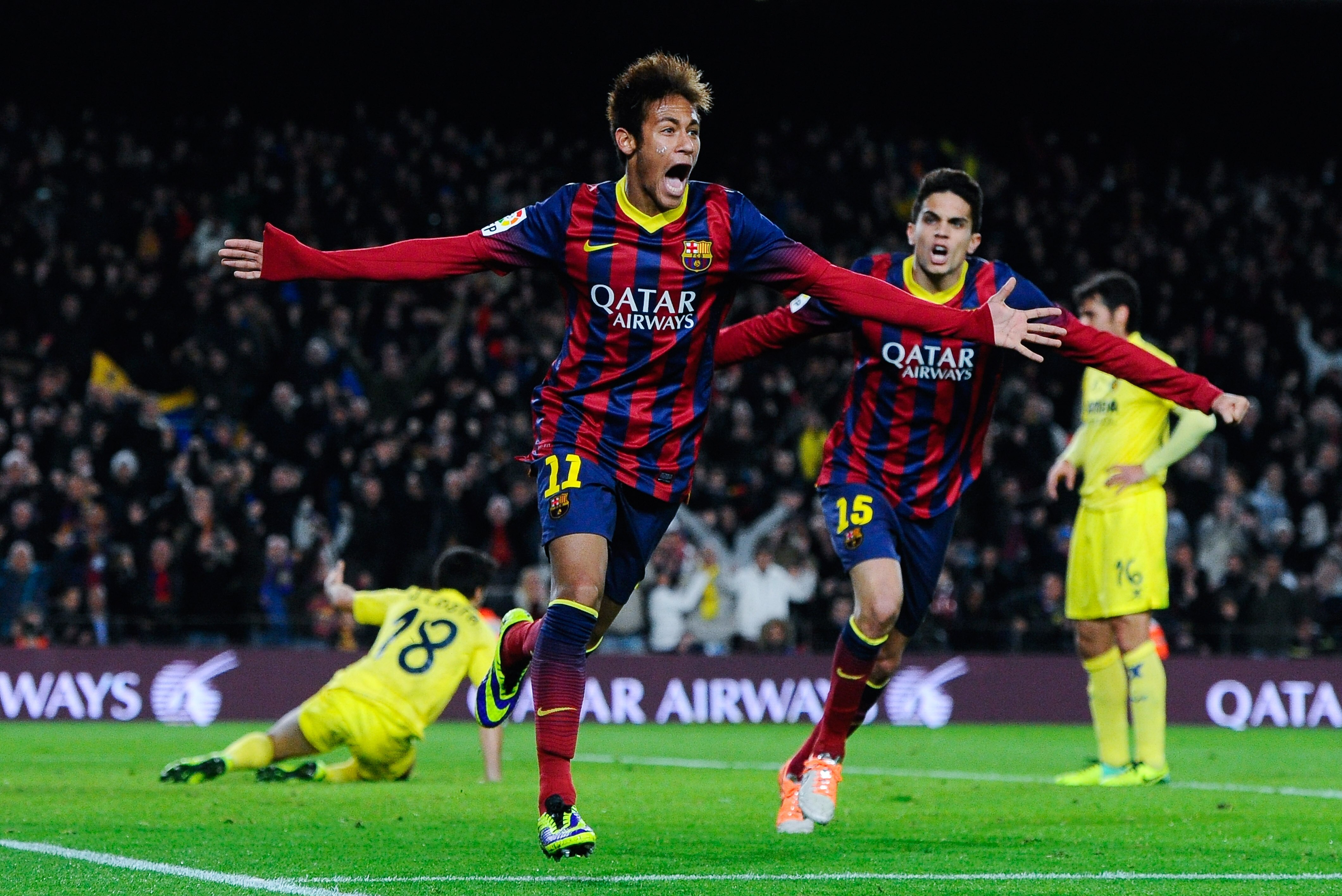Barcelona Vs Villarreal Score Grades And Post Match Reaction Bleacher Report Latest News Videos And Highlights