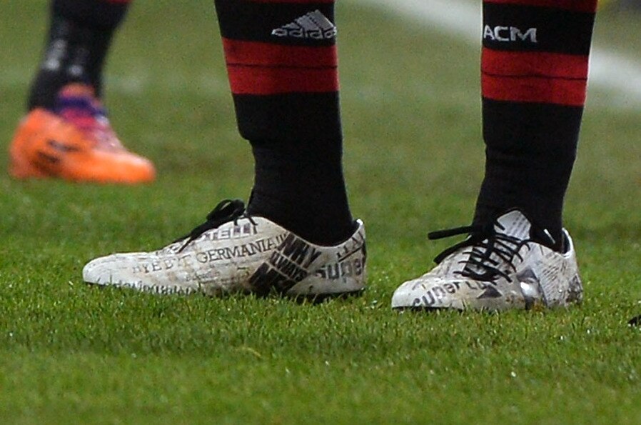 football boots headlines