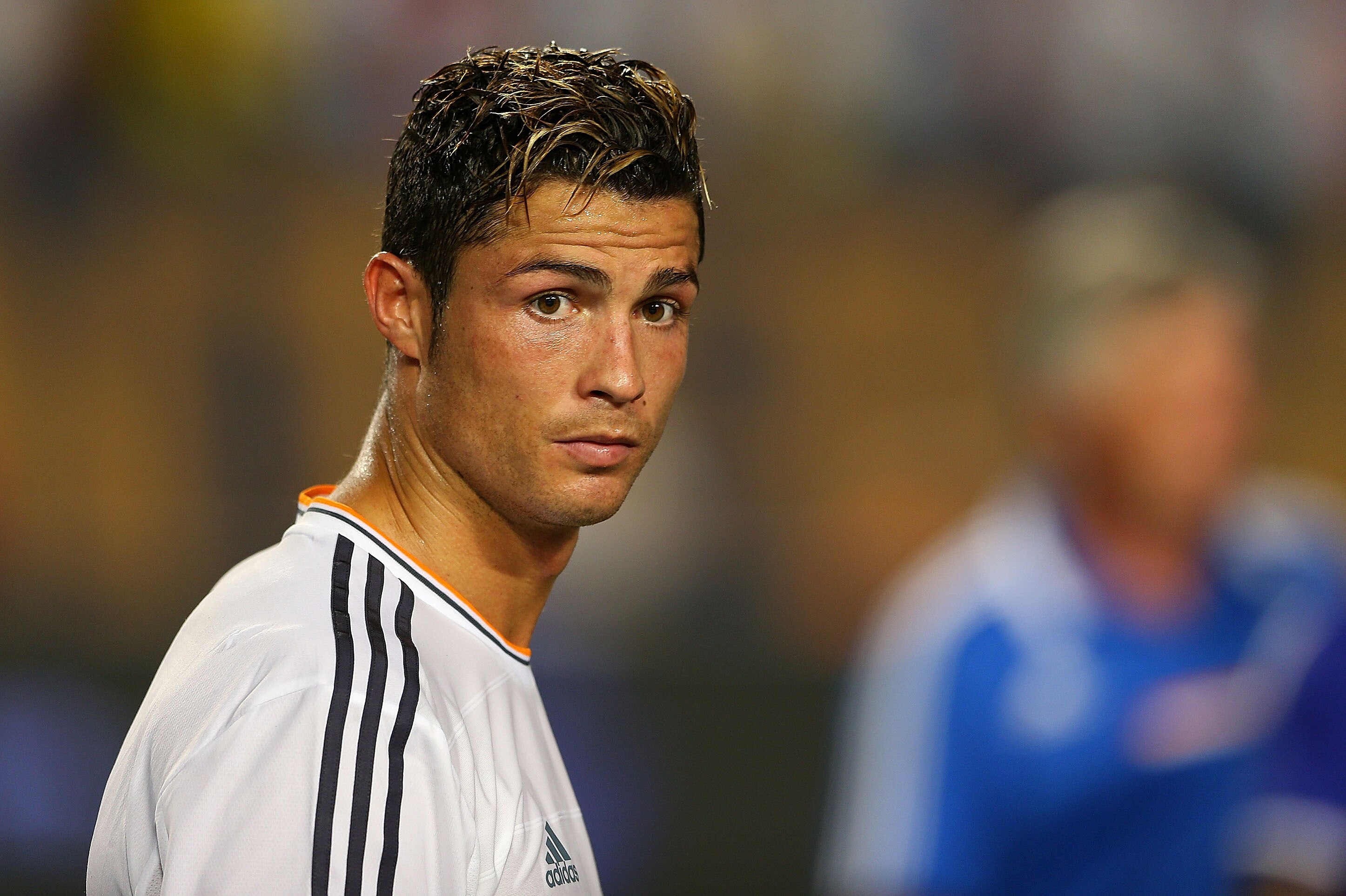 Cristiano Ronaldo S Letter Sees Florida Court Drop Charges Against Pitch Invader Bleacher Report Latest News Videos And Highlights