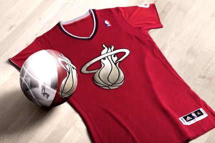 lebron christmas jersey