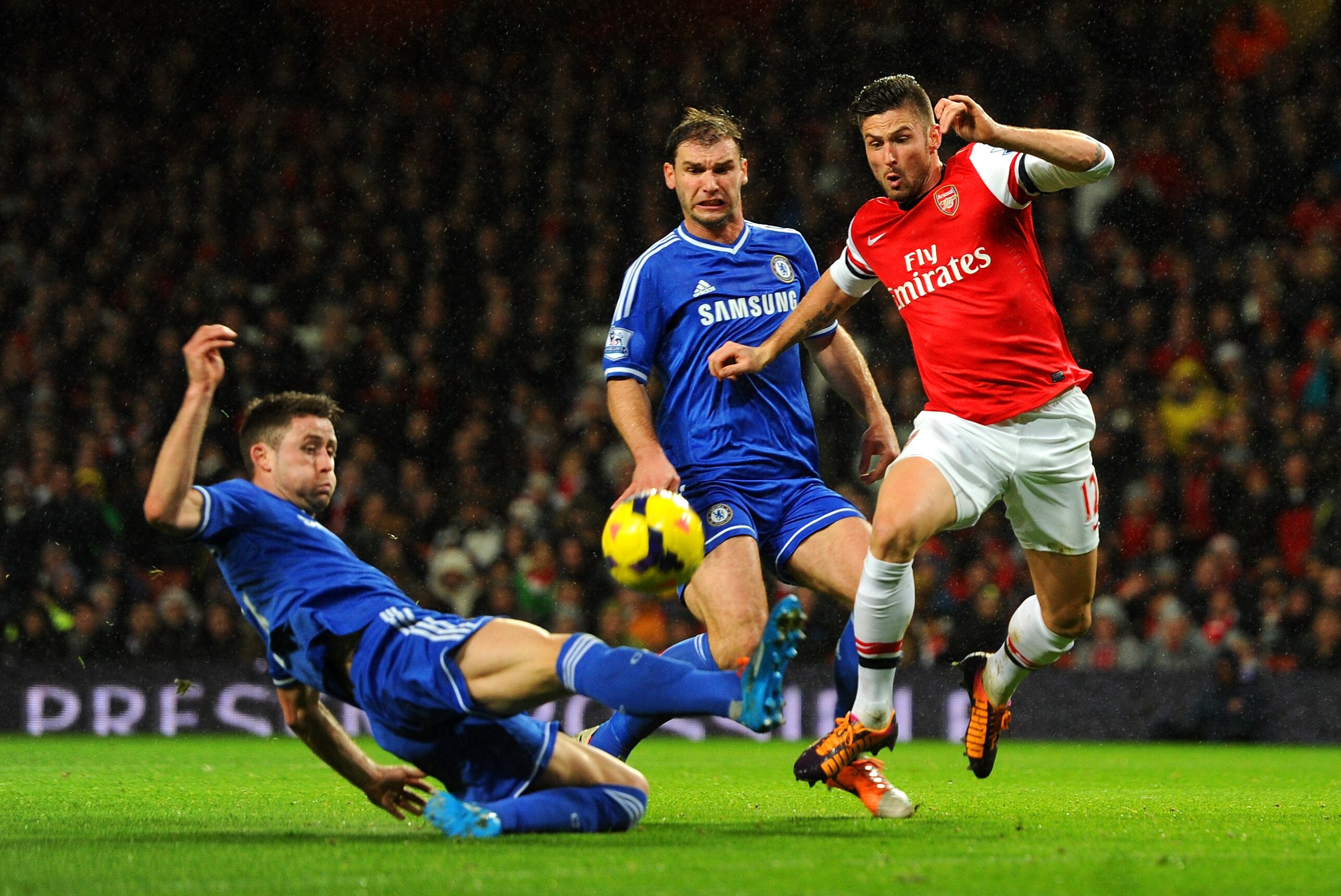 The Holes Arsenal Need To Fill To Win The English Premier League Title Race Bleacher Report Latest News Videos And Highlights