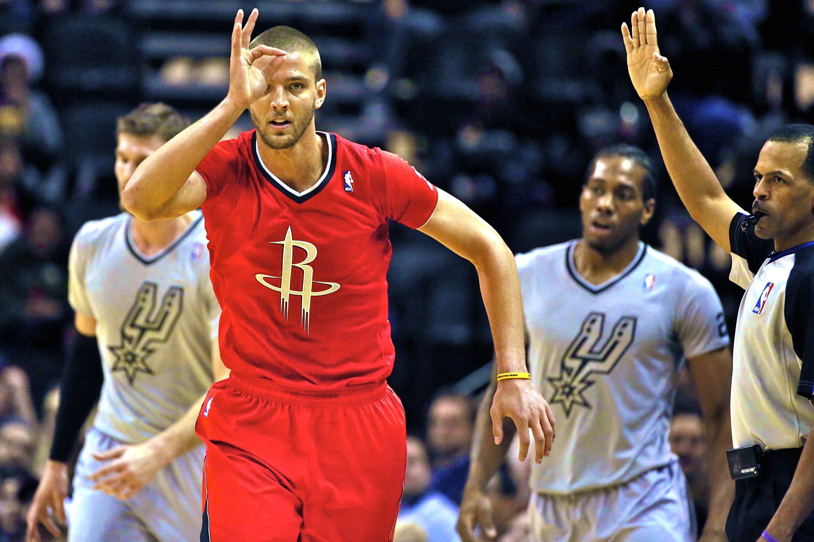 Houston Rockets Vs San Antonio Spurs Live Score And Analysis Bleacher Report Latest News Videos And Highlights