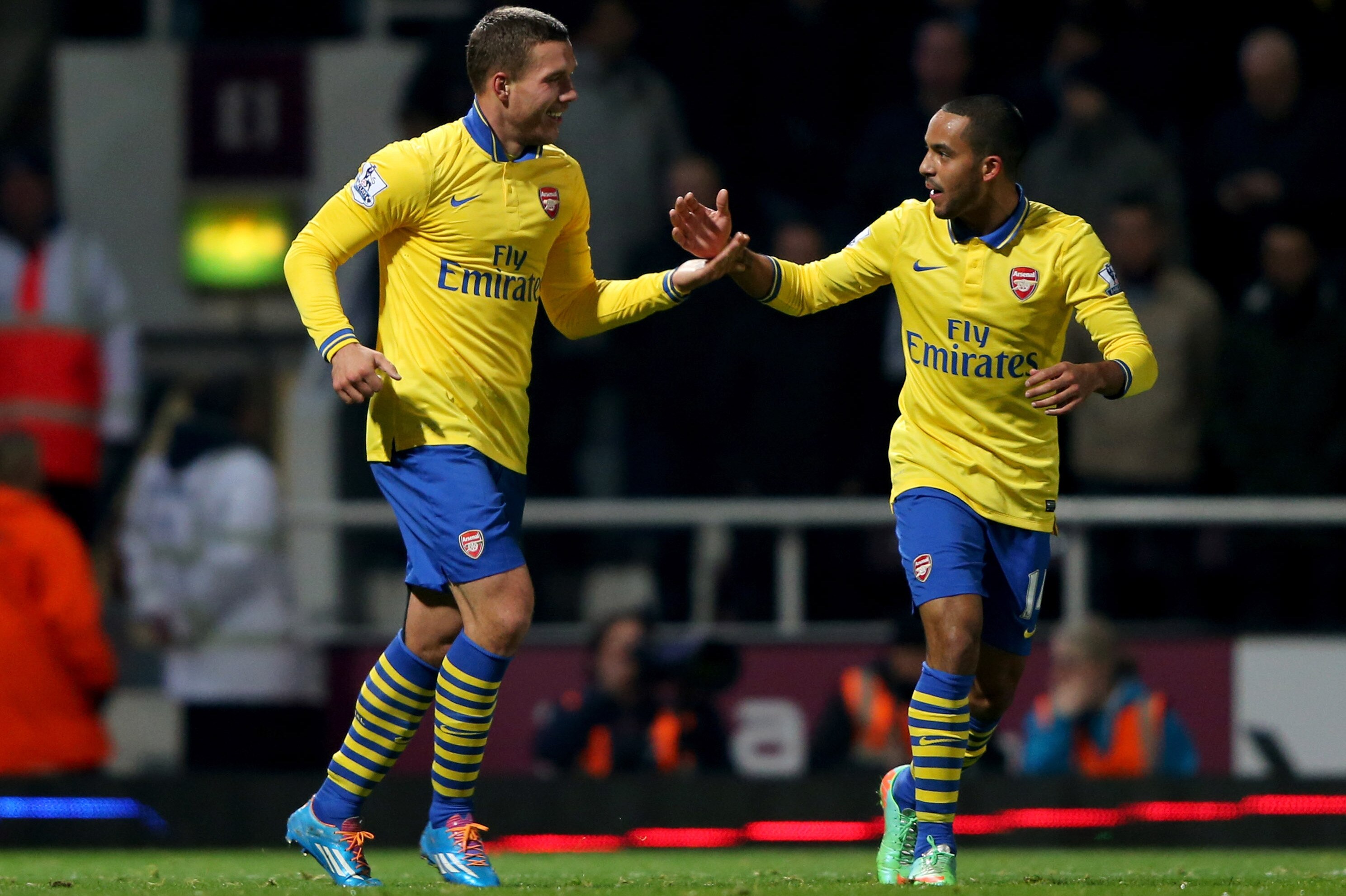 Premier League Table 2013 Week 19 Big Winners And Big Surprises On Boxing Day Bleacher Report Latest News Videos And Highlights