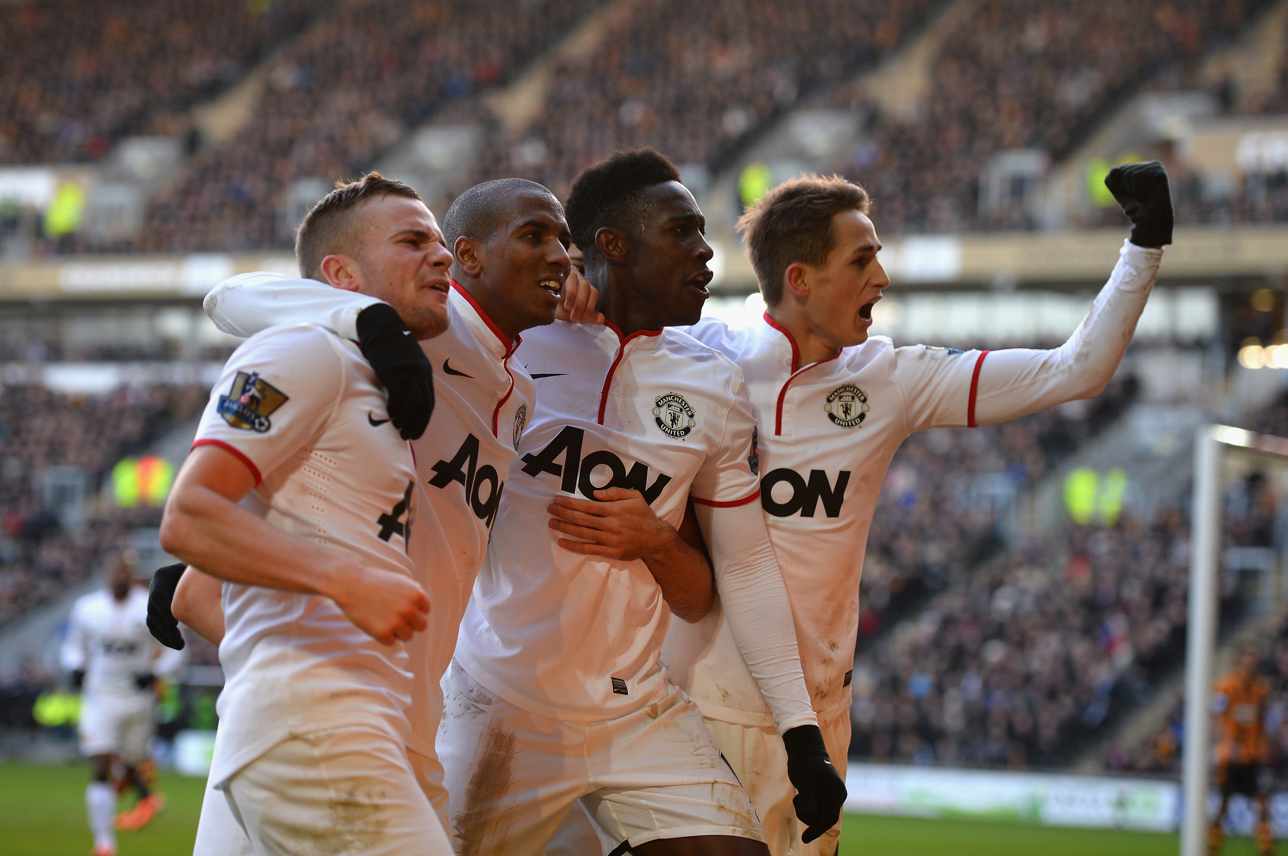 Barclays Premier League Table Where Every Team Stands After Boxing Day Bleacher Report Latest News Videos And Highlights
