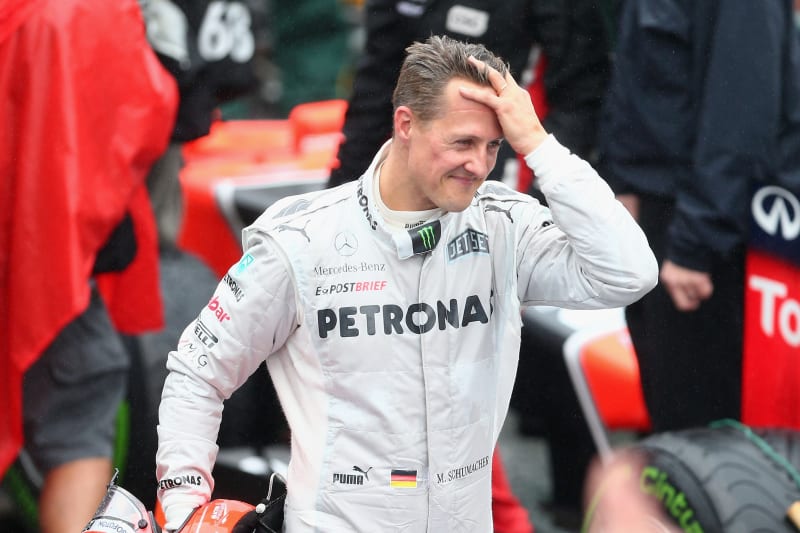 Michael Schumacher Suffers Injury While Skiing Airlifted To Hospital Bleacher Report Latest News Videos And Highlights