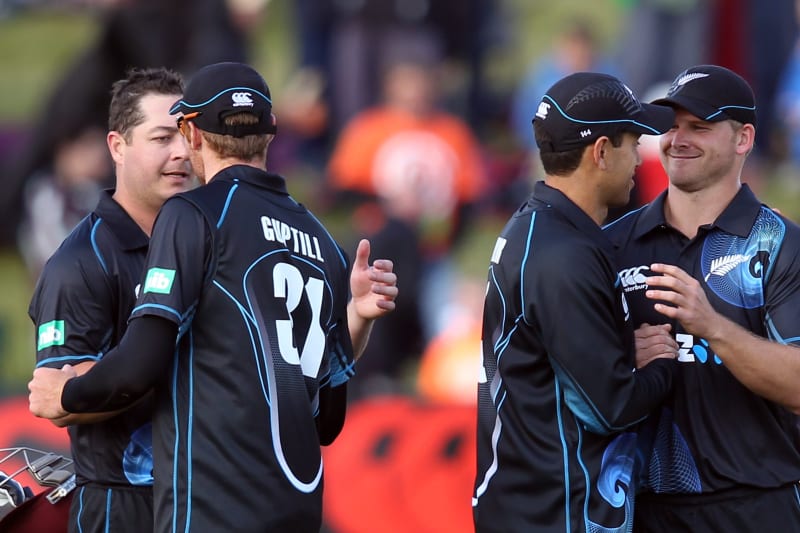 New Zealand Vs West Indies 3rd Odi Scorecard Report And Records Broken Bleacher Report Latest News Videos And Highlights New zealand vs india, odi highlights | new zealand win by 5 wickets. bleacher report