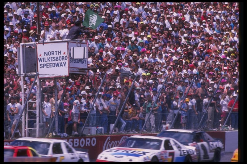 Should Nascar Bring Back North Wilkesboro Bleacher Report Latest News Videos And Highlights