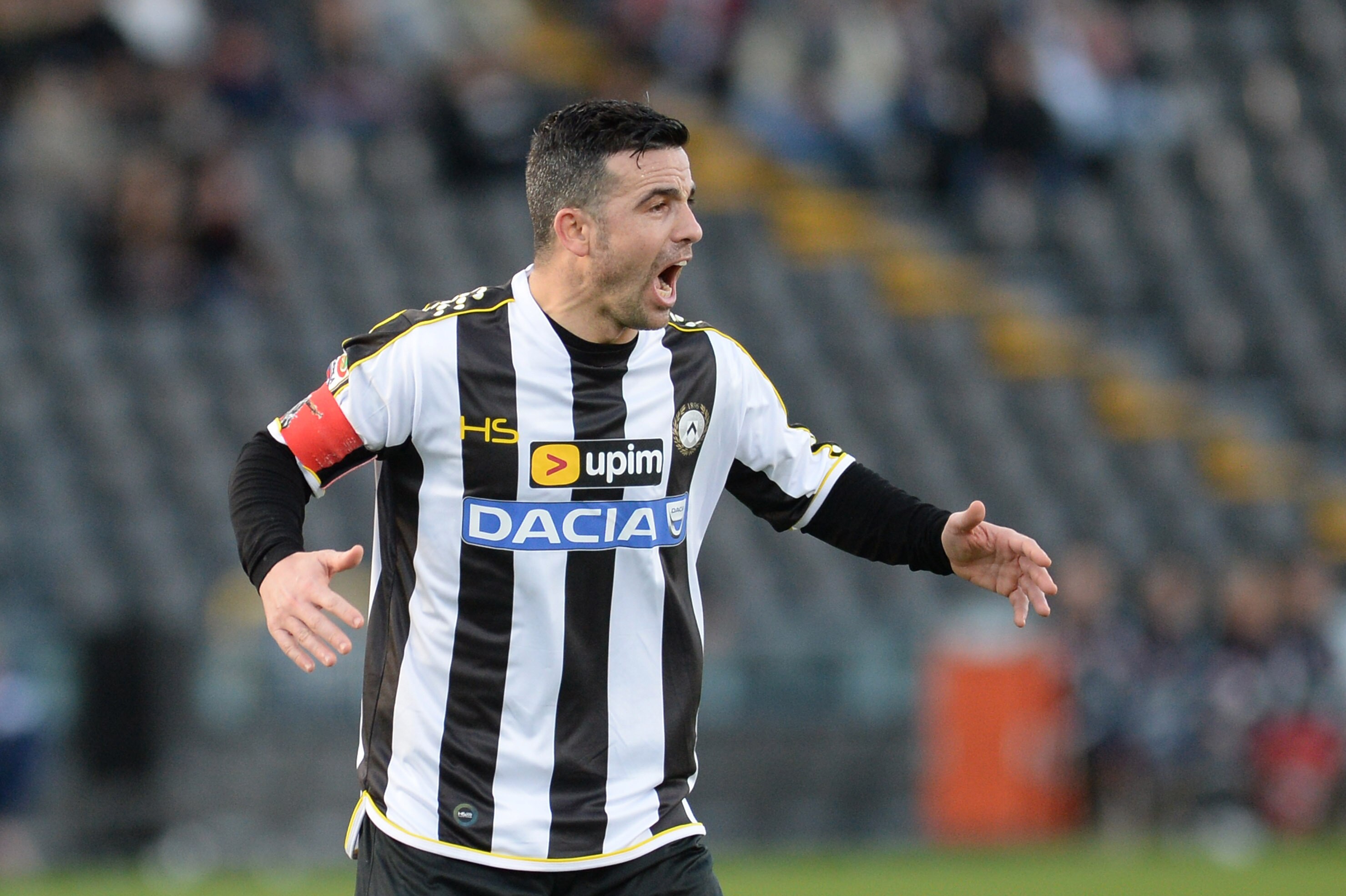 Antonio Di Natale Announces Decision To Retire Following Serie A Season Bleacher Report Latest News Videos And Highlights