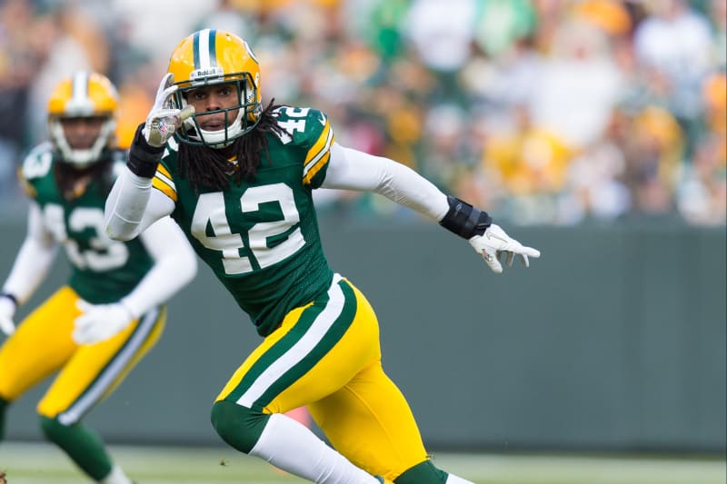 Fixing The Green Bay Packers Defense Must Start At Safety Bleacher Report Latest News Videos And Highlights