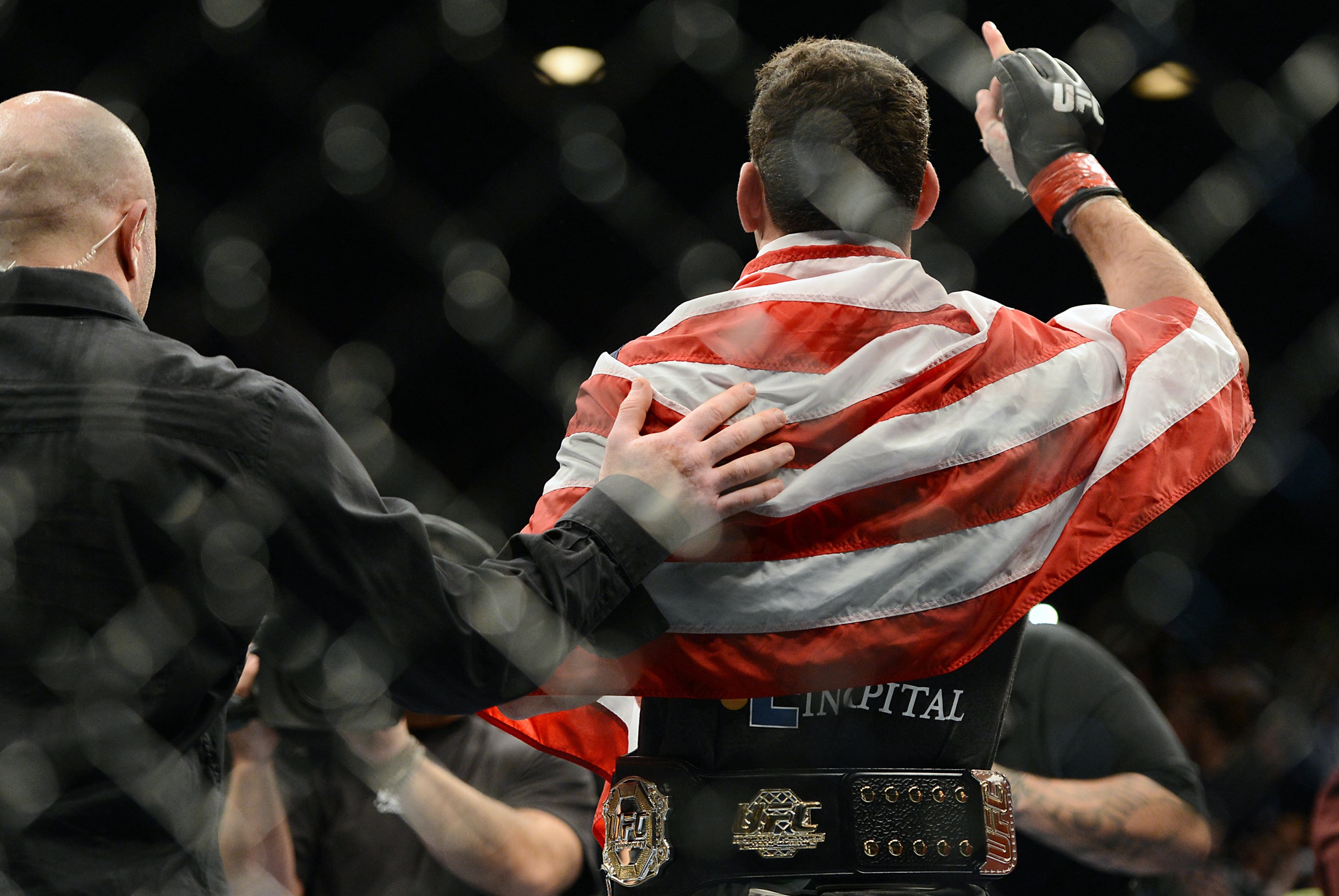 Ufc 168 Pay Per View Buys Top 1 Million Second Highest In Promotion S History Bleacher Report Latest News Videos And Highlights