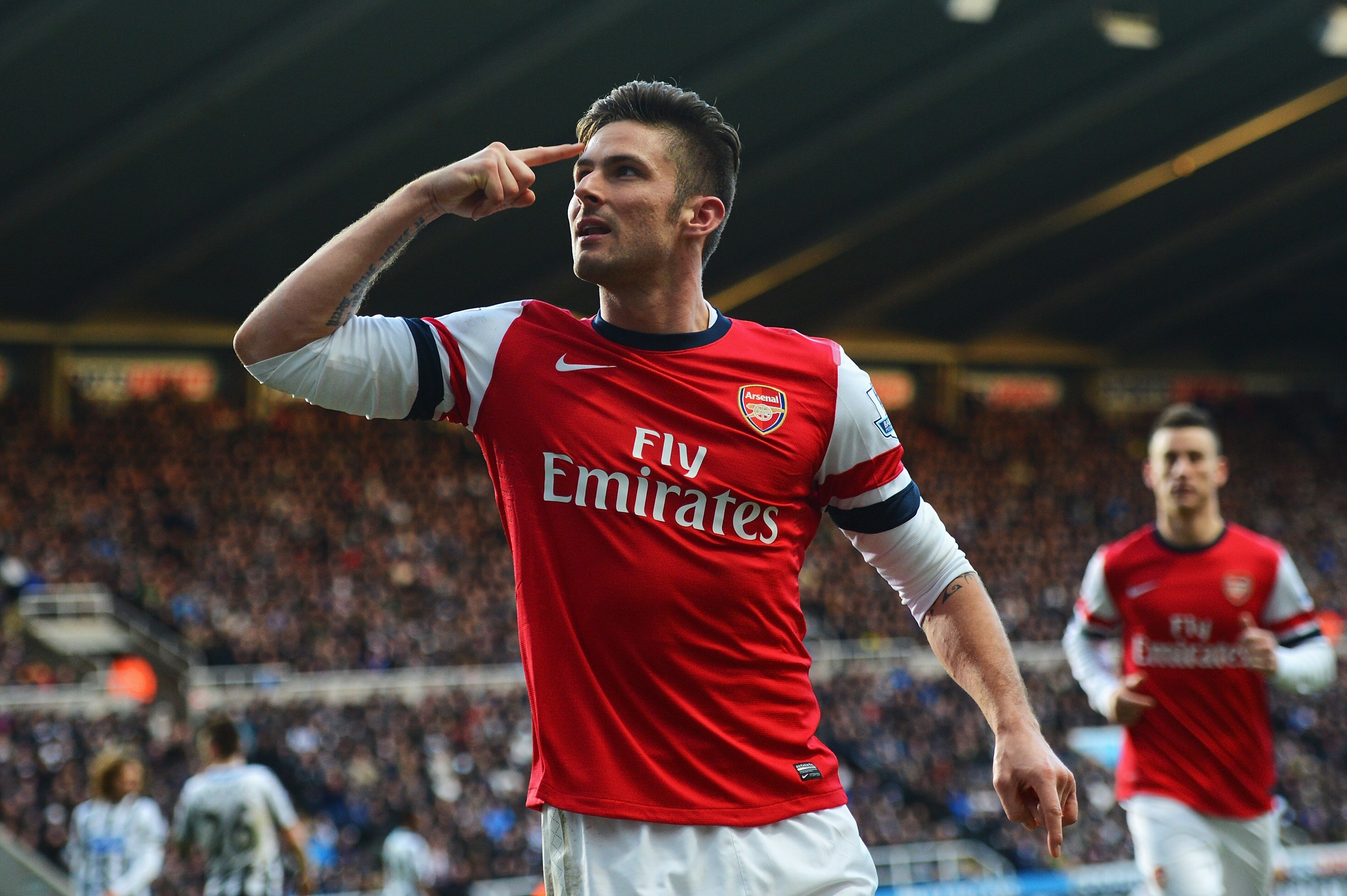 Olivier Giroud Alex Oxlade Chamberlain Declared Fit For Arsenal At Aston Villa Bleacher Report Latest News Videos And Highlights