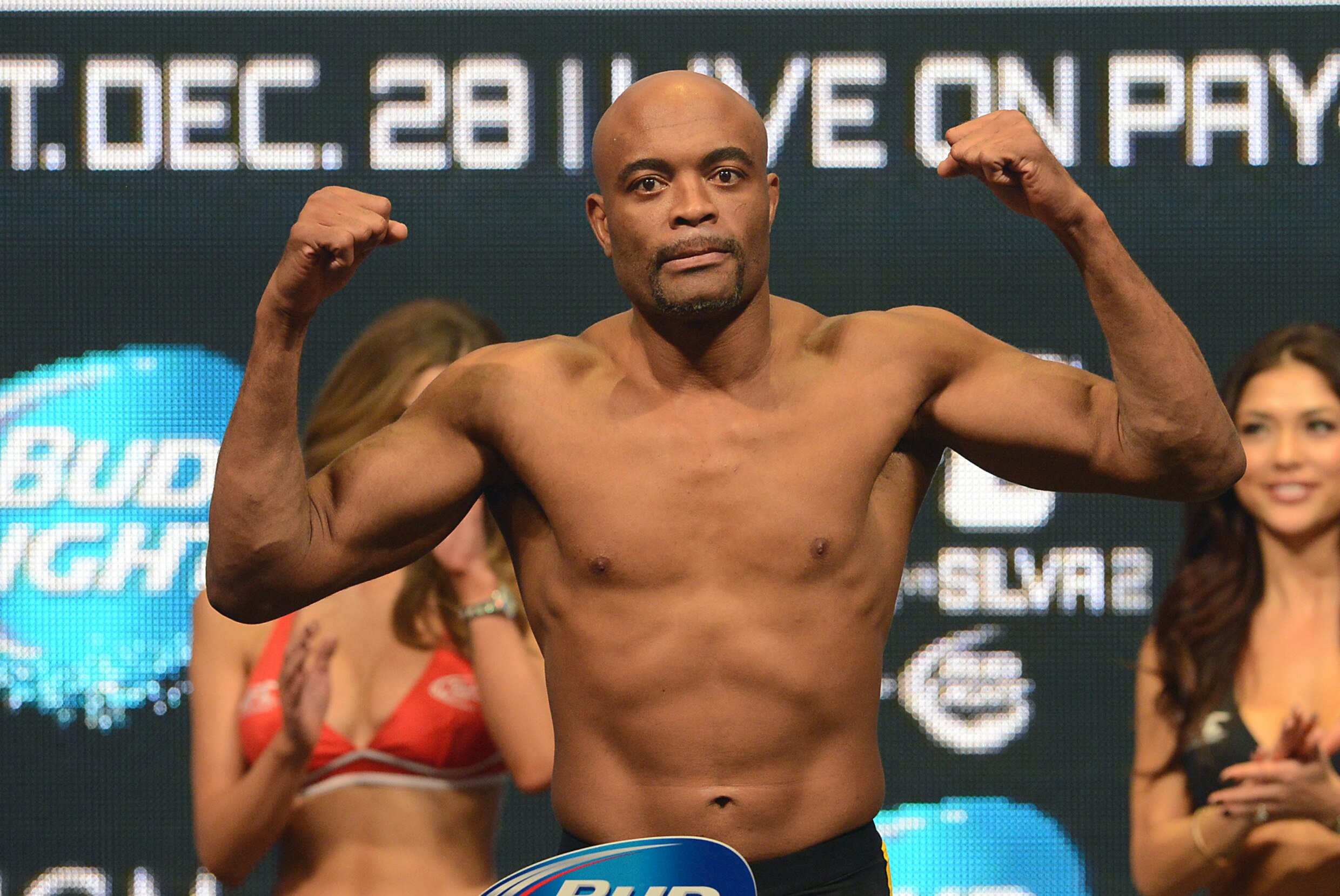 Anderson Silva Thinks That Chris Weidman S Victory At Ufc 168 Was An Accident Bleacher Report Latest News Videos And Highlights