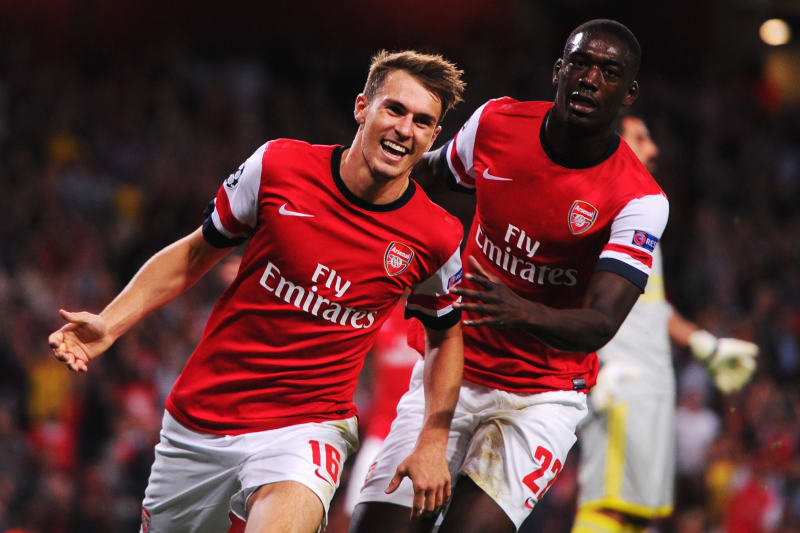 Why Aaron Ramsey Has Been Arsenal S Mvp In The 2013 14 Season Bleacher Report Latest News Videos And Highlights Arsenal was a north american team. why aaron ramsey has been arsenal s mvp