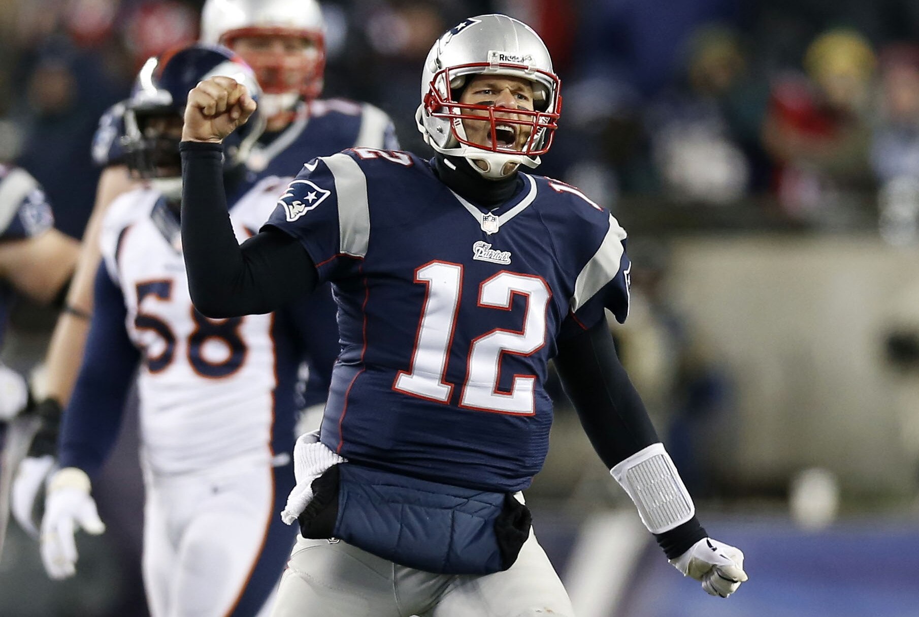 Patriots Vs Broncos Complete Guide And Prediction For Afc Championship Bleacher Report Latest News Videos And Highlights