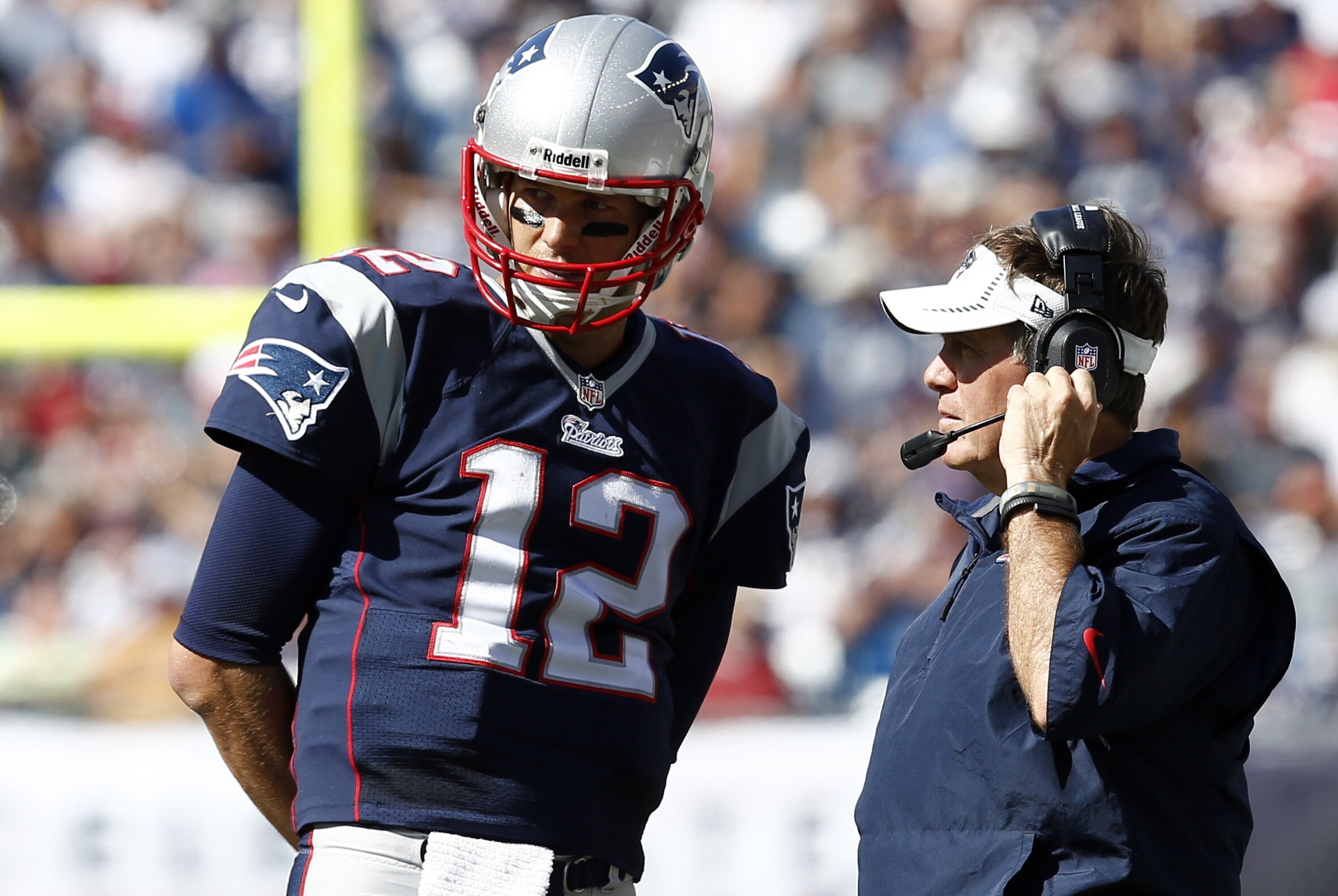 Patriots Vs Broncos Tv Info Spread Injury Updates Game Time And More Bleacher Report Latest News Videos And Highlights