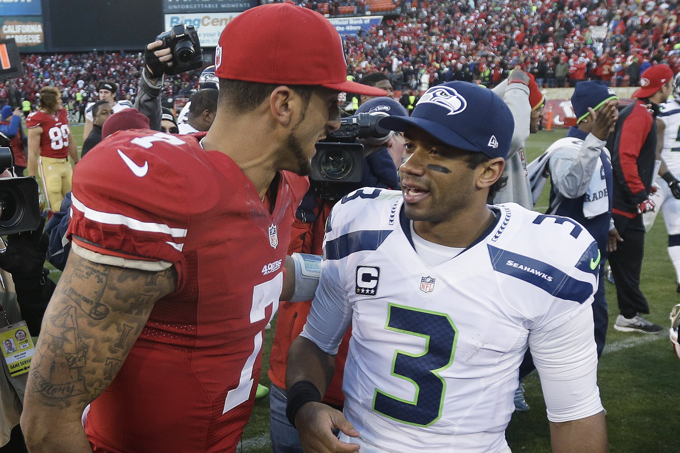 Seahawks