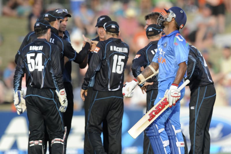 New Zealand Vs India 2nd Odi Date Time Live Stream Tv Info And Preview Bleacher Report Latest News Videos And Highlights India vs new zealand highlights, 2nd t20i: bleacher report