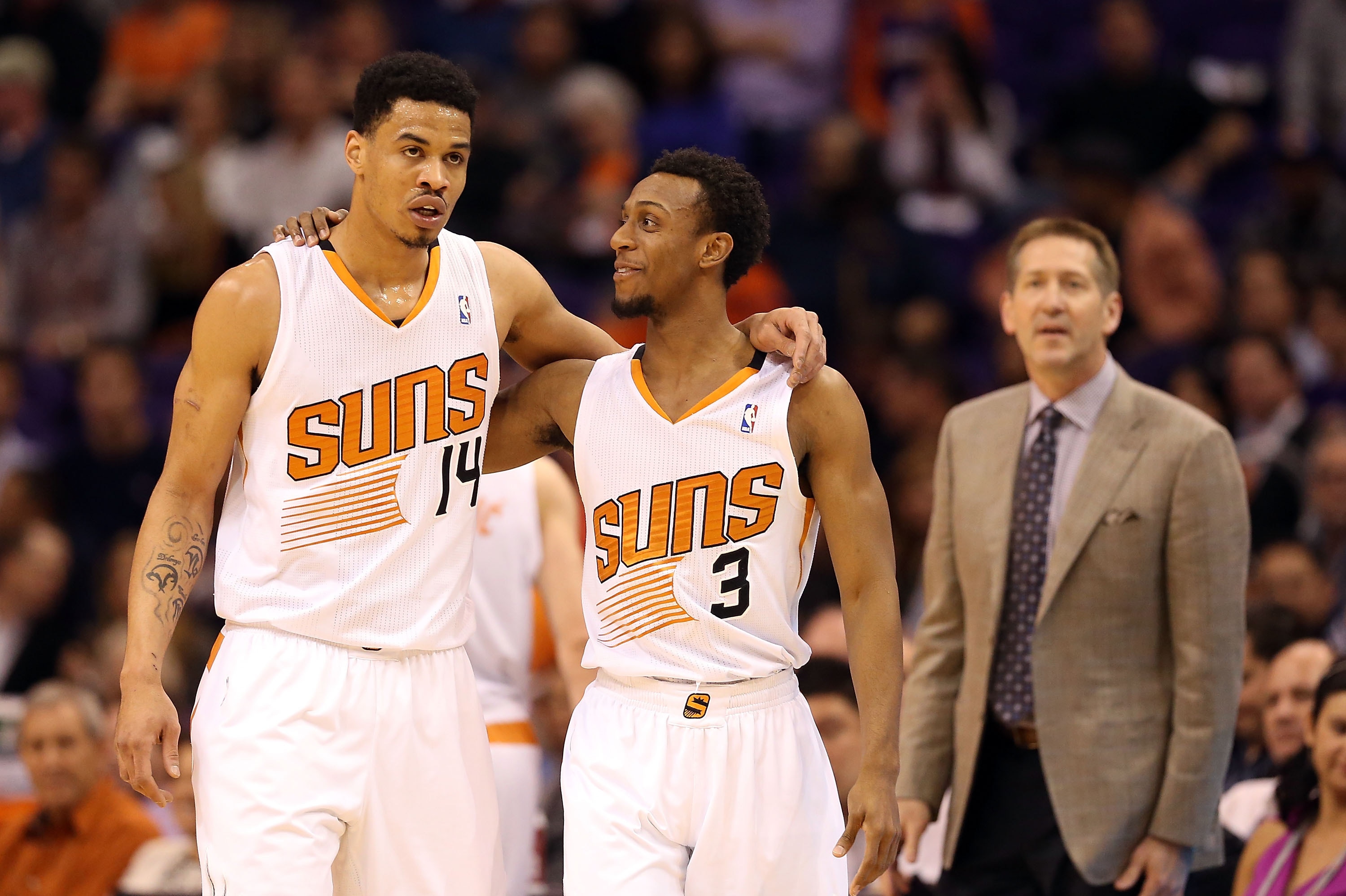 Fun History Repeating Itself With These Phoenix Suns Bleacher Report Latest News Videos And Highlights