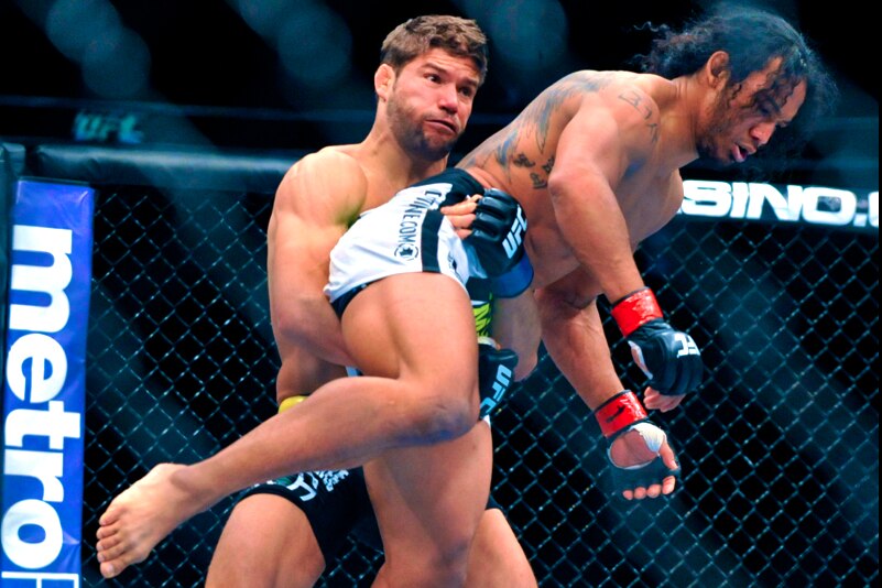 Ufc On Fox 10 Live Results Play By Play And Fight Card Highlights Bleacher Report Latest News Videos And Highlights