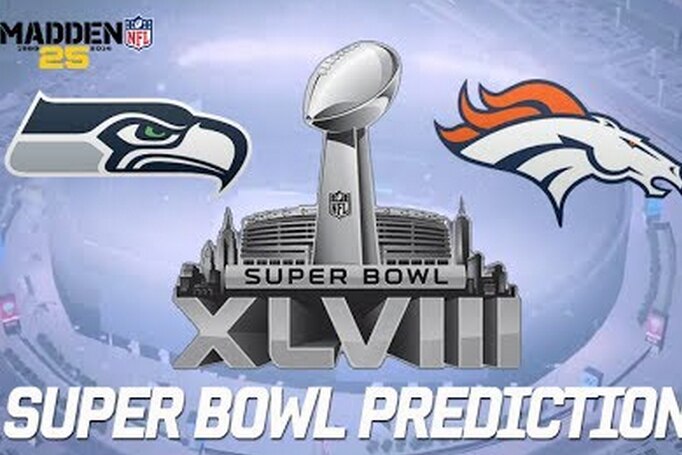 Madden 25 Predicts Exciting Overtime Finish In Super Bowl Xlviii Bleacher Report Latest News Videos And Highlights