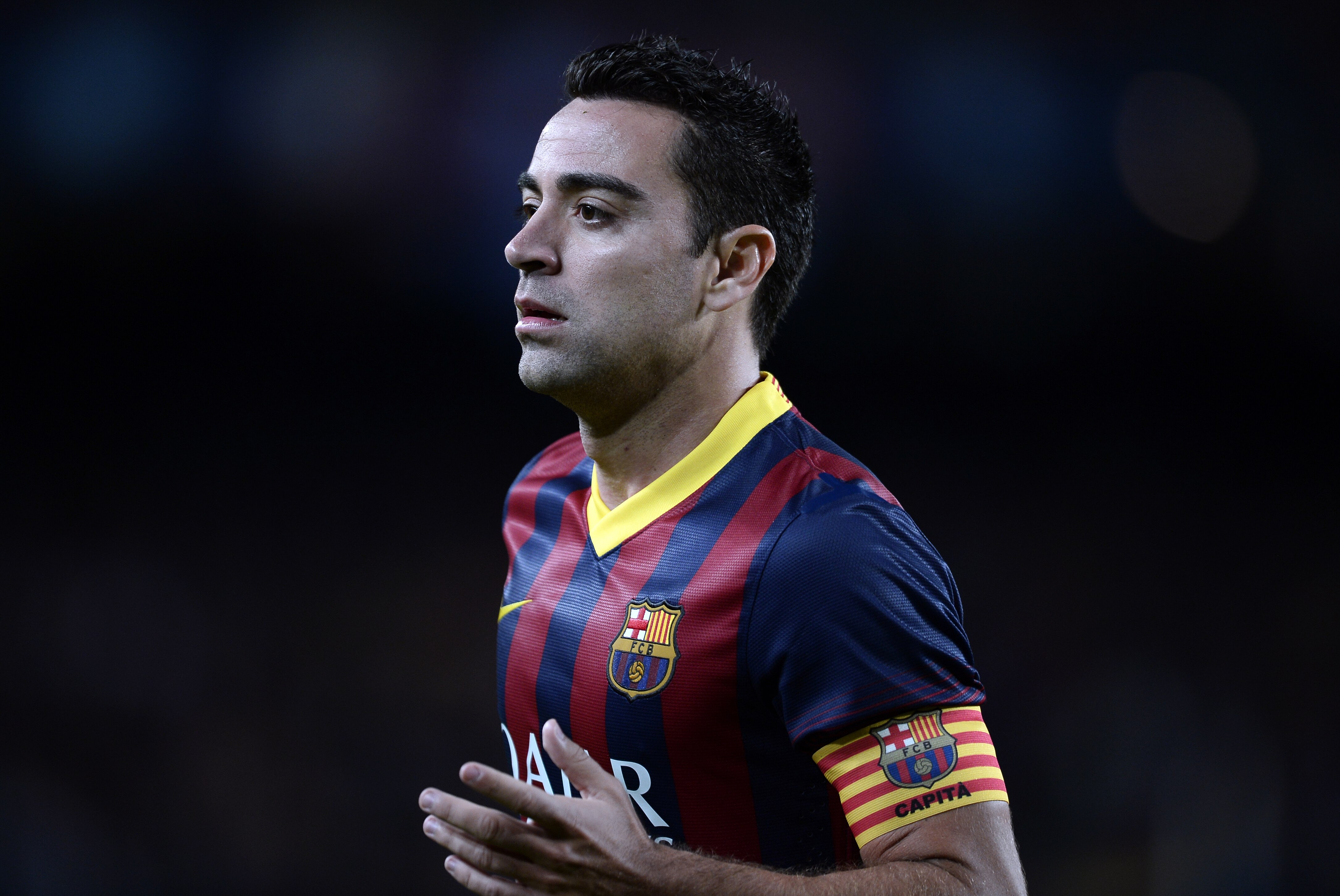 How Will Barcelona Replace Creative Midfielder Xavi Hernandez Bleacher Report Latest News Videos And Highlights