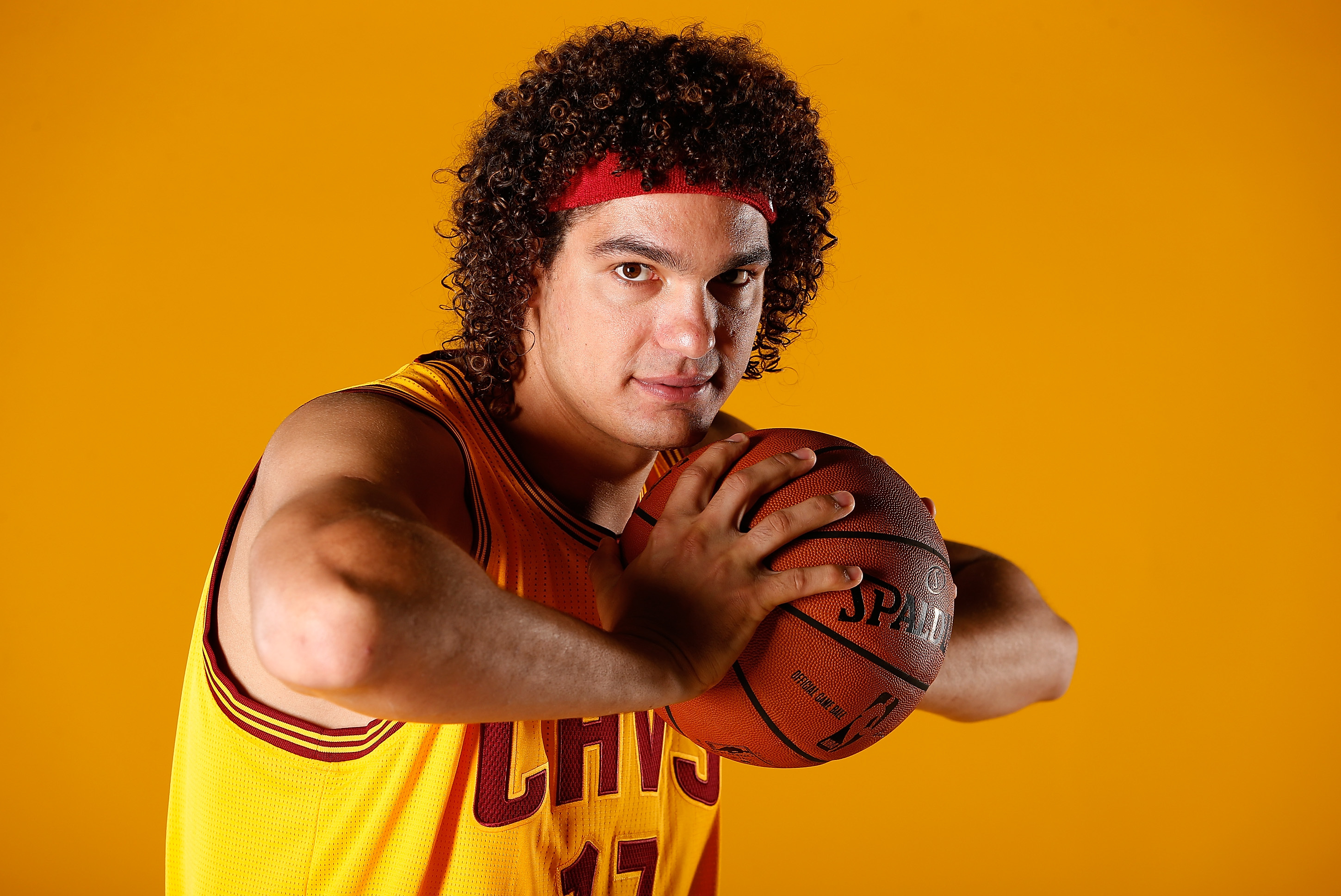 Can Cleveland Cavaliers Trust Anderson Varejao As Starting Center Bleacher Report Latest News Videos And Highlights