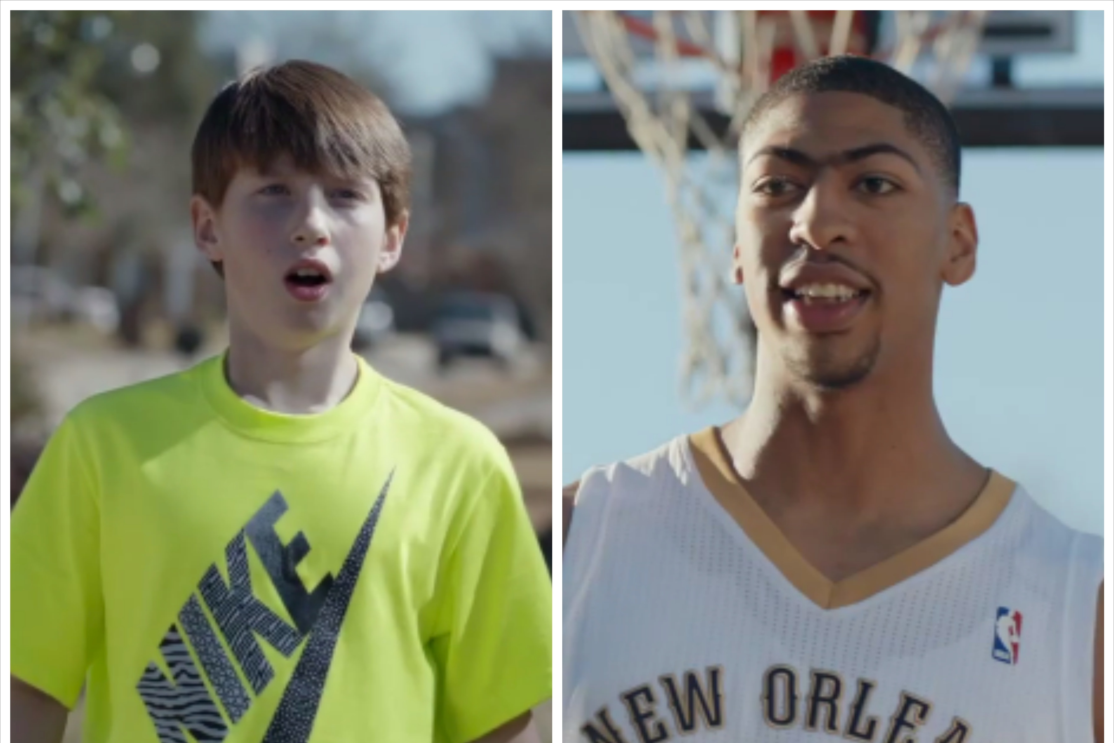 anthony davis jersey foot locker