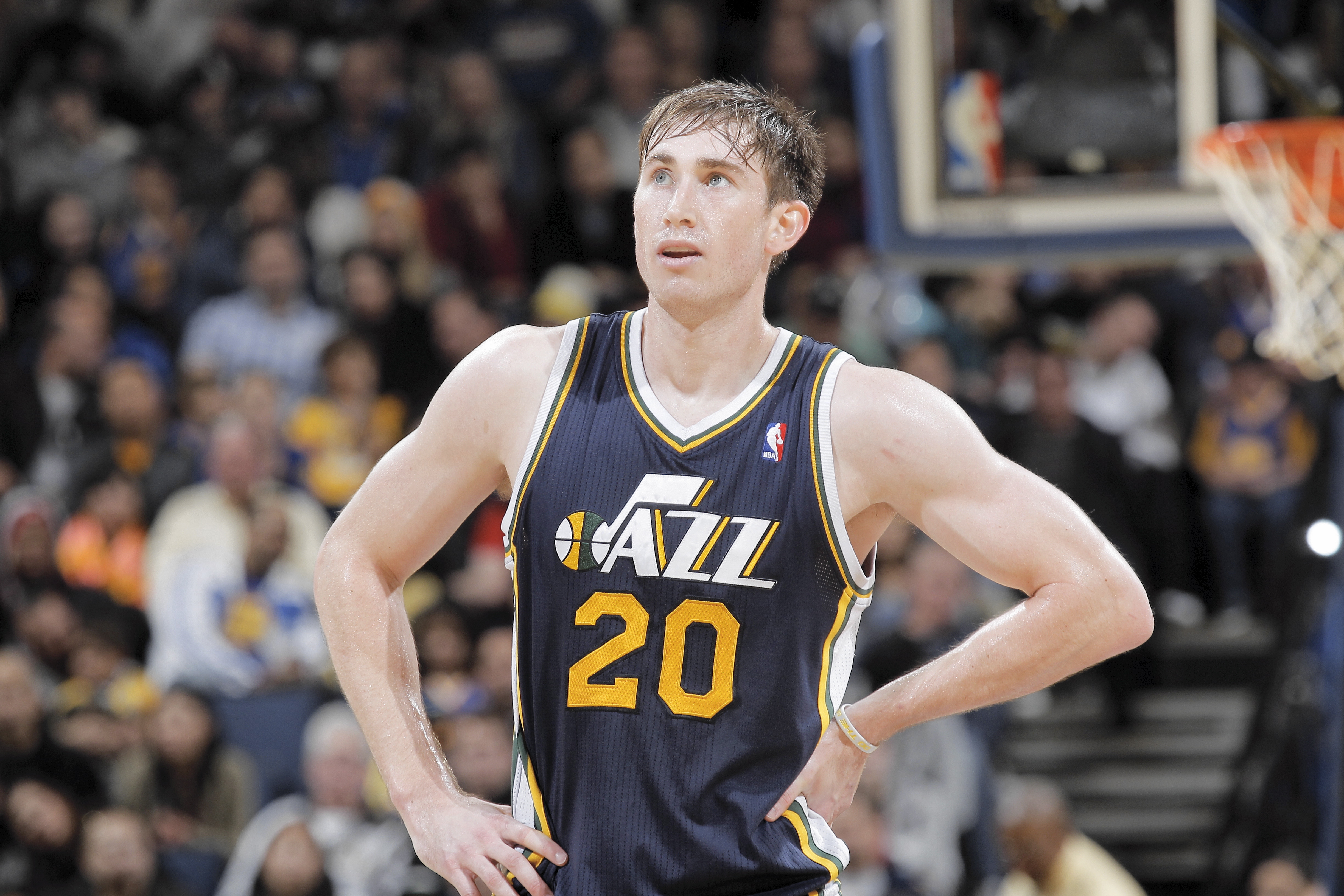 How Much Will Gordon Hayward Be Worth To The Utah Jazz This Offseason Bleacher Report Latest News Videos And Highlights