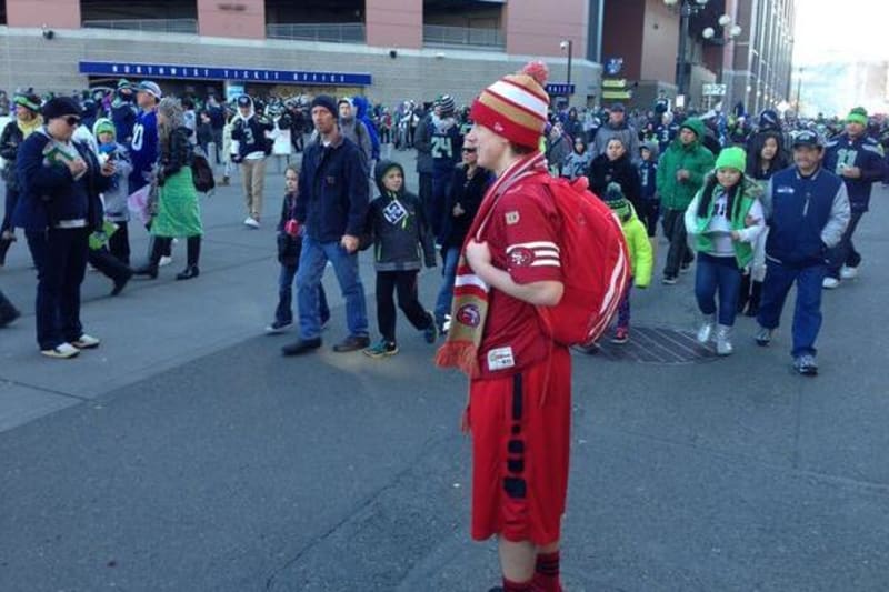 49ers gear