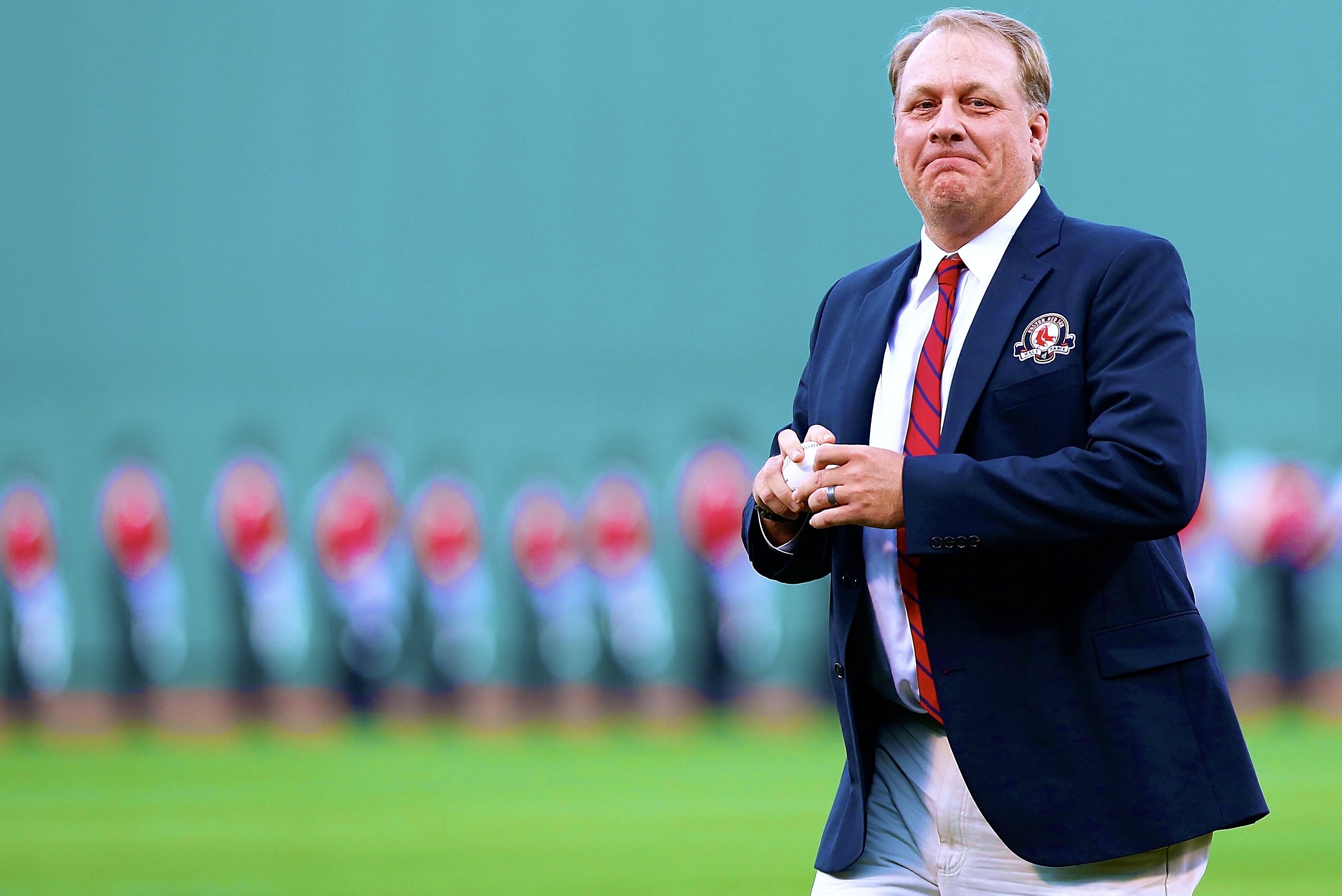 Curt Schilling Reveals He Has Been Diagnosed With Cancer Bleacher Report Latest News Videos And Highlights