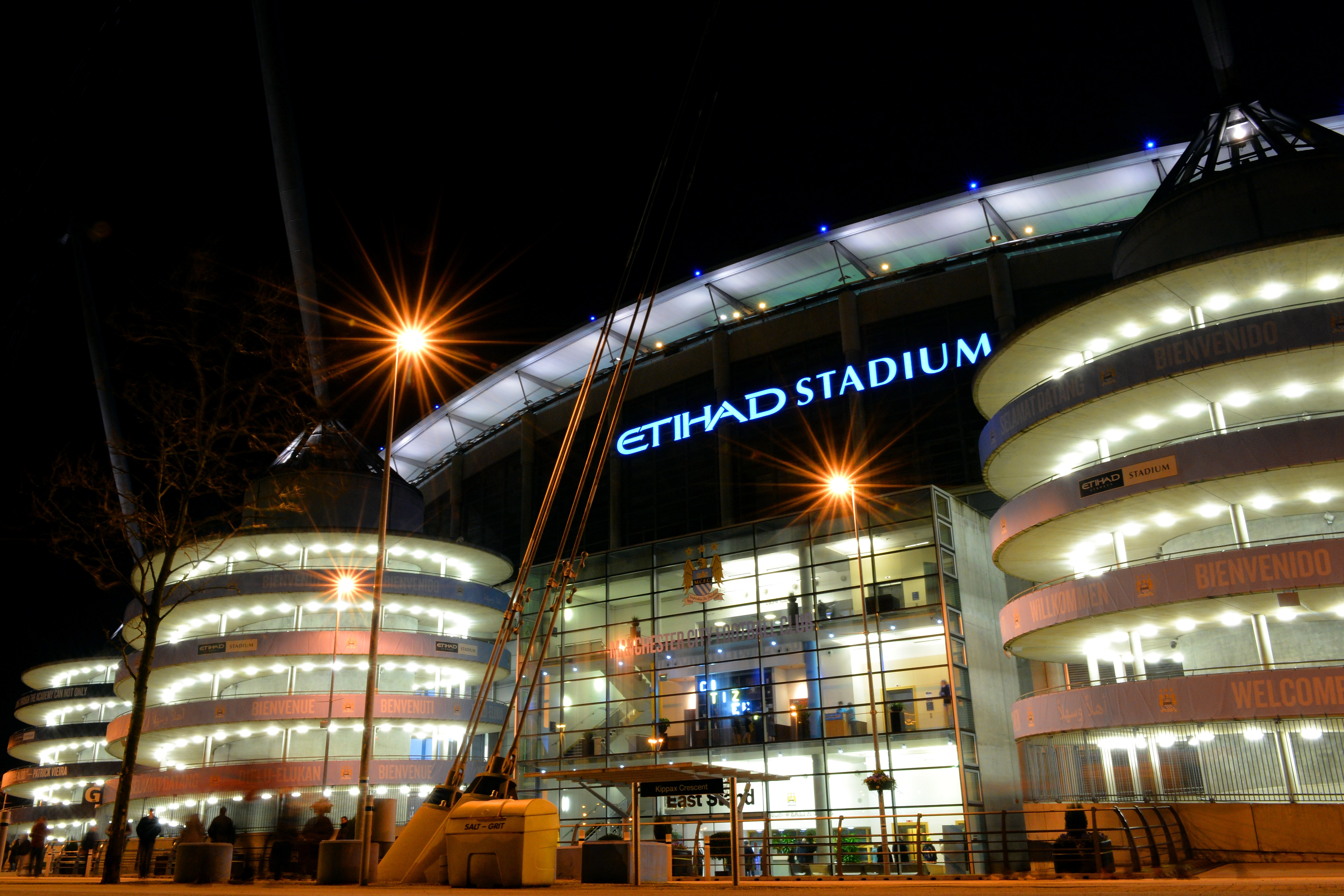 Criticism Of Empty Seats Misguided As Man City Move Closer To Stadium Expansion Bleacher Report Latest News Videos And Highlights