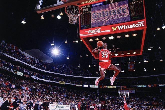 michael jordan signature dunk