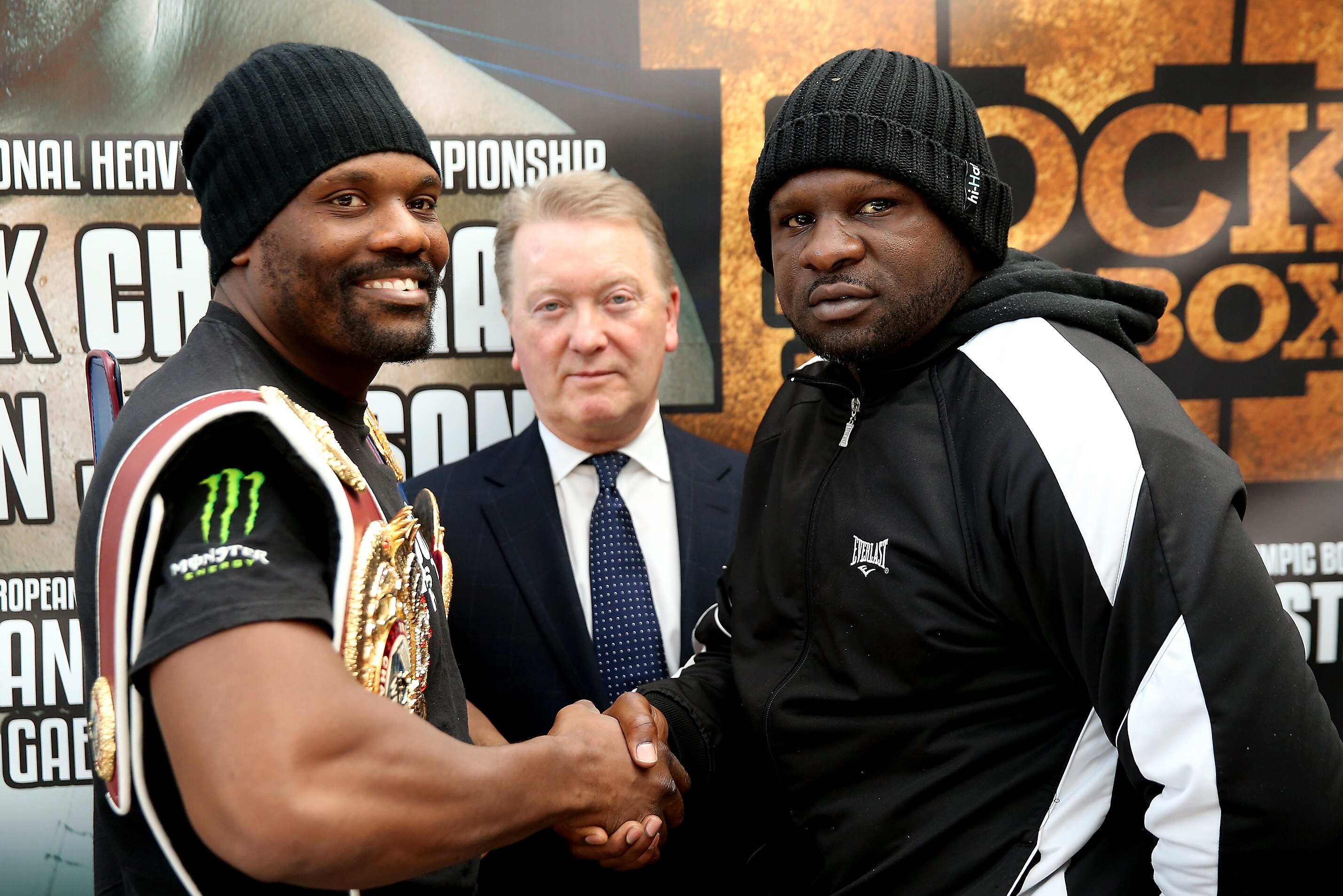 Dereck Chisora Vs Kevin Johnson Del Boy Needs Impressive Win To Keep Momentum Bleacher Report Latest News Videos And Highlights