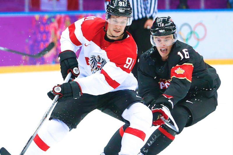 Canada Vs Austria Olympic Hockey 2014 Live Score Highlights And Reaction Bleacher Report Latest News Videos And Highlights