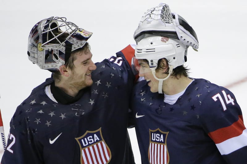 Usa Win Over Russia Great Olympic Hockey Game But No Miracle Bleacher Report Latest News Videos And Highlights