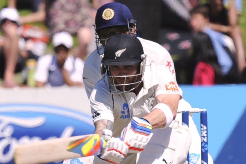 New Zealand Vs India 2nd Test Day 3 Video Highlights Scorecard And Report Bleacher Report Latest News Videos And Highlights New zealand beat india by 7 wickets. new zealand vs india 2nd test day 3