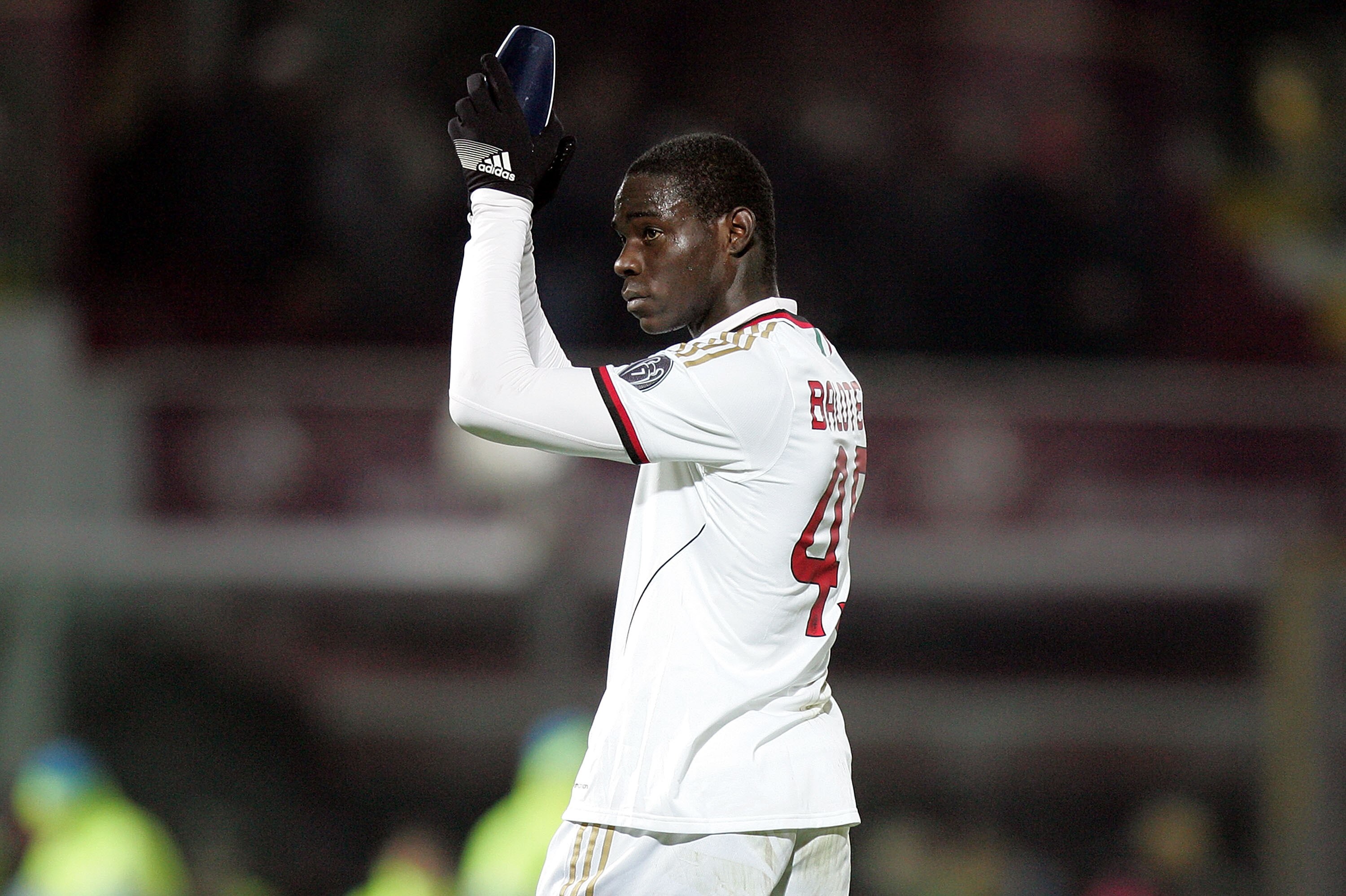 The Origins Of Mario Balotelli Bleacher Report Life Stories Bleacher Report Latest News Videos And Highlights Mario balotelli rescued by fire brigade after setting his house alight with fireworks, the mirror murmured. the origins of mario balotelli