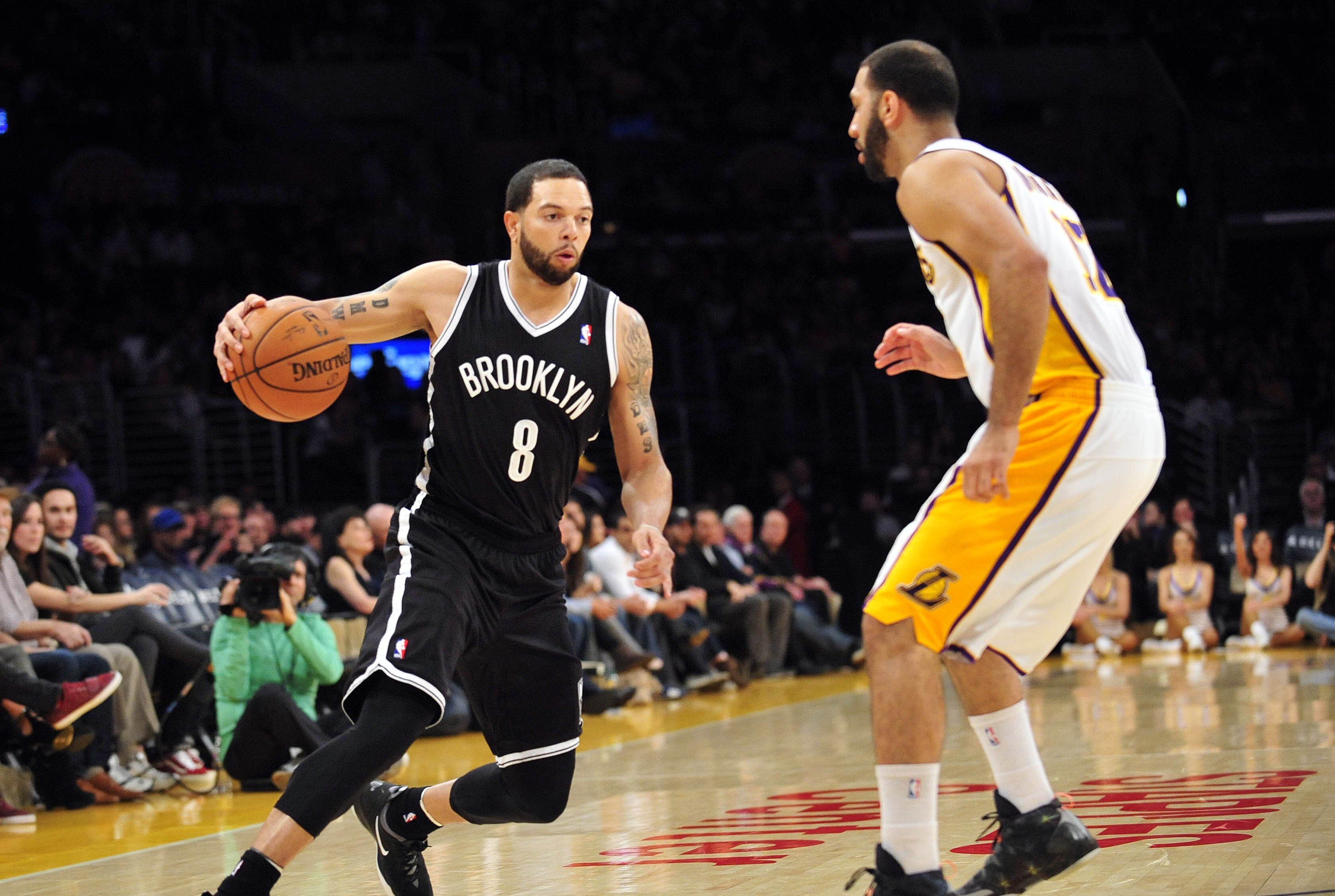 Los Angeles Lakers Vs Brooklyn Nets Box Score