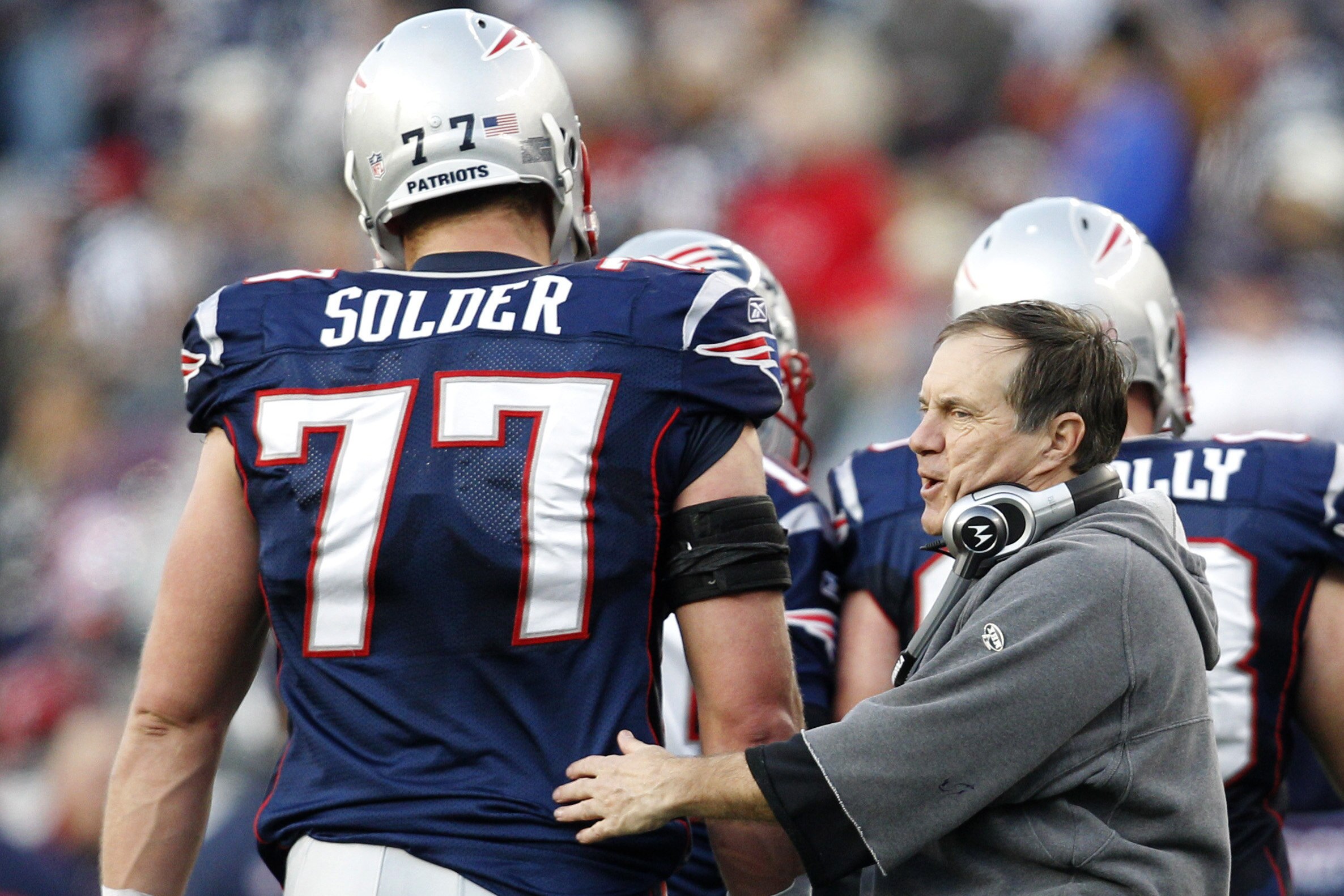 Re Grading The New England Patriots 2011 Nfl Draft Class Bleacher Report Latest News Videos And Highlights