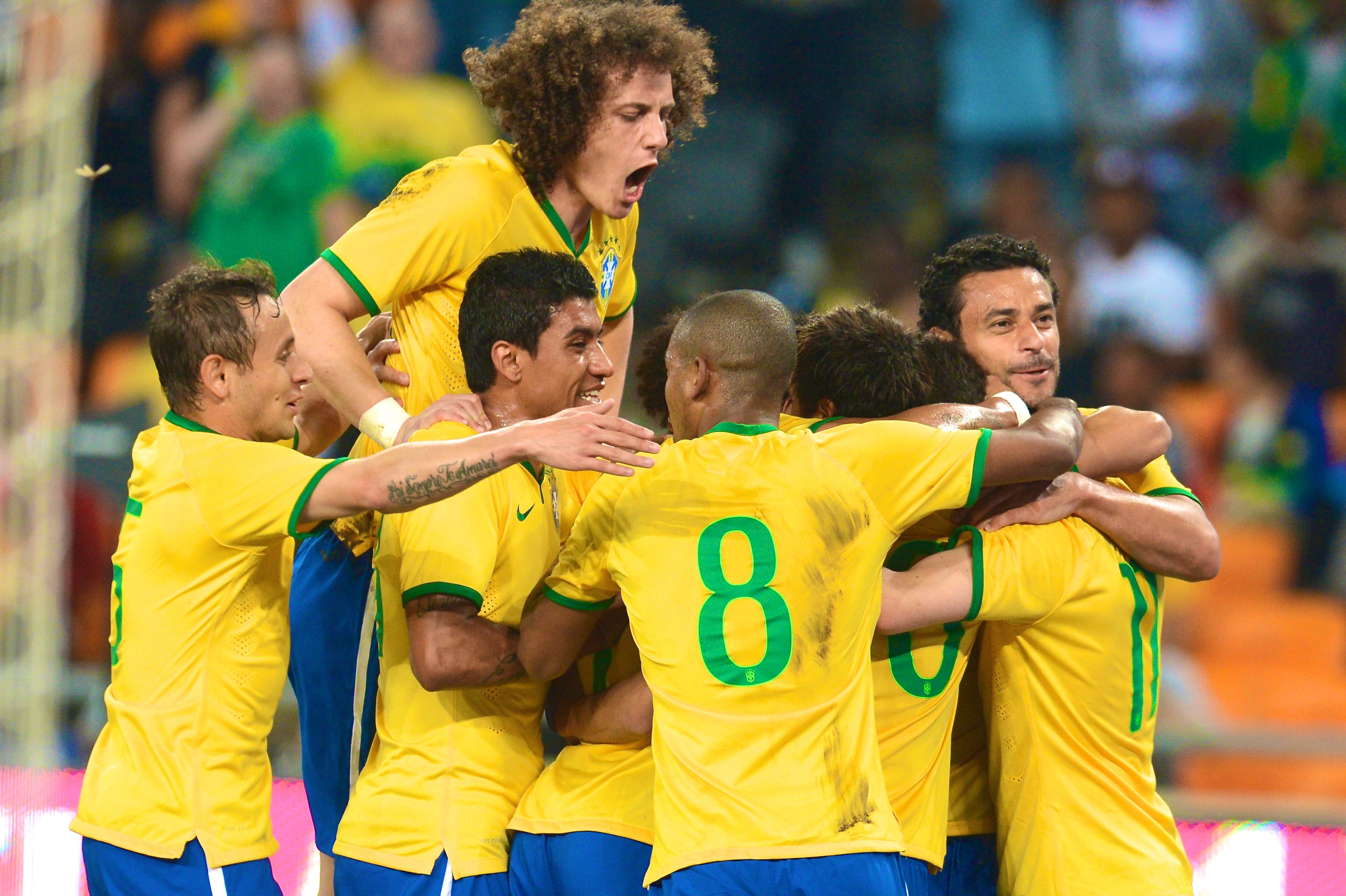 International Friendlies: Live Scores 