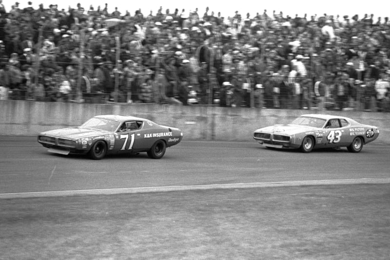 A Look Back At The Glory Days Of Nascar S Texas World Speedway Bleacher Report Latest News Videos And Highlights