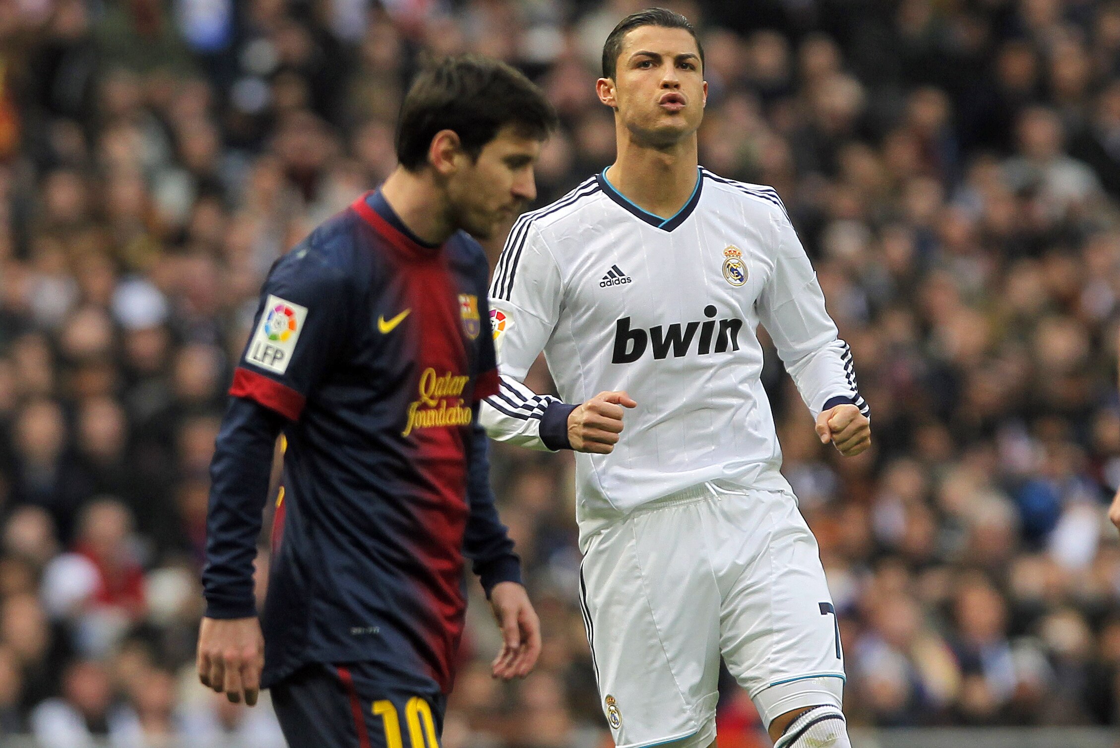 Lionel Messi And Cristiano Ronaldo Don T Need World Cup Says Jose Mourinho Bleacher Report Latest News Videos And Highlights