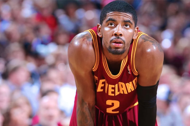 kyrie irving player efficiency rating