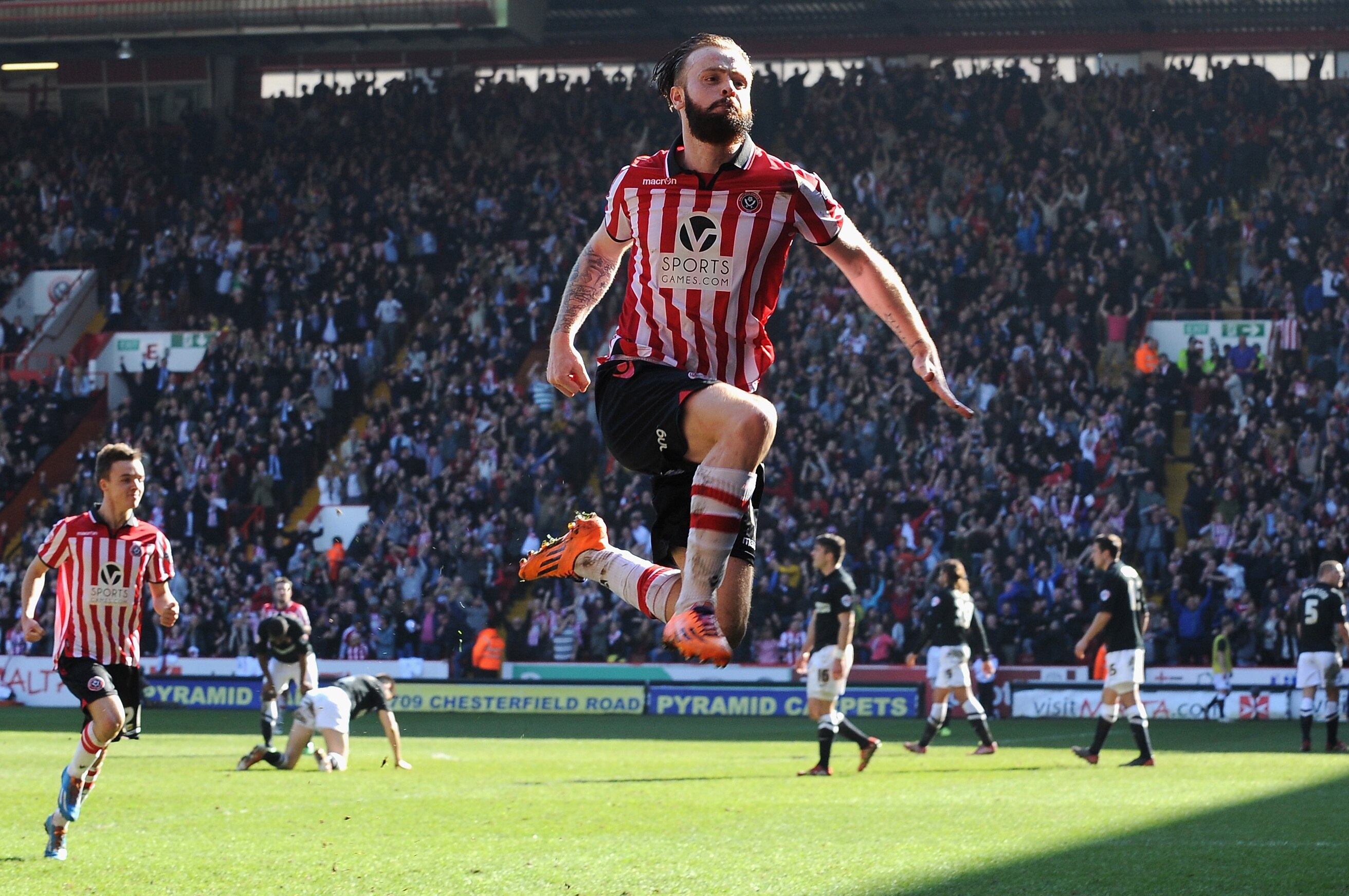 Sheffield United Become First League One Side In 13 Years To Reach Fa Cup Semis Bleacher Report Latest News Videos And Highlights