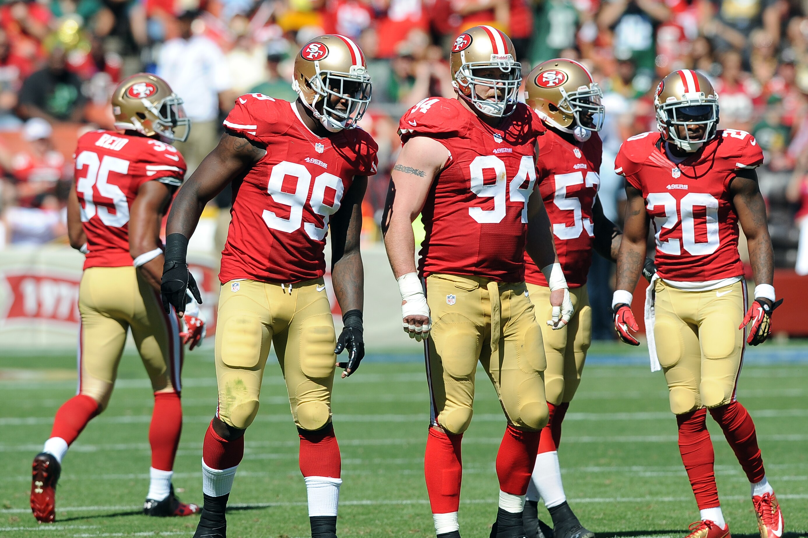 Why The San Francisco 49ers Should Add Defensive Line Depth In The Nfl Draft Bleacher Report Latest News Videos And Highlights