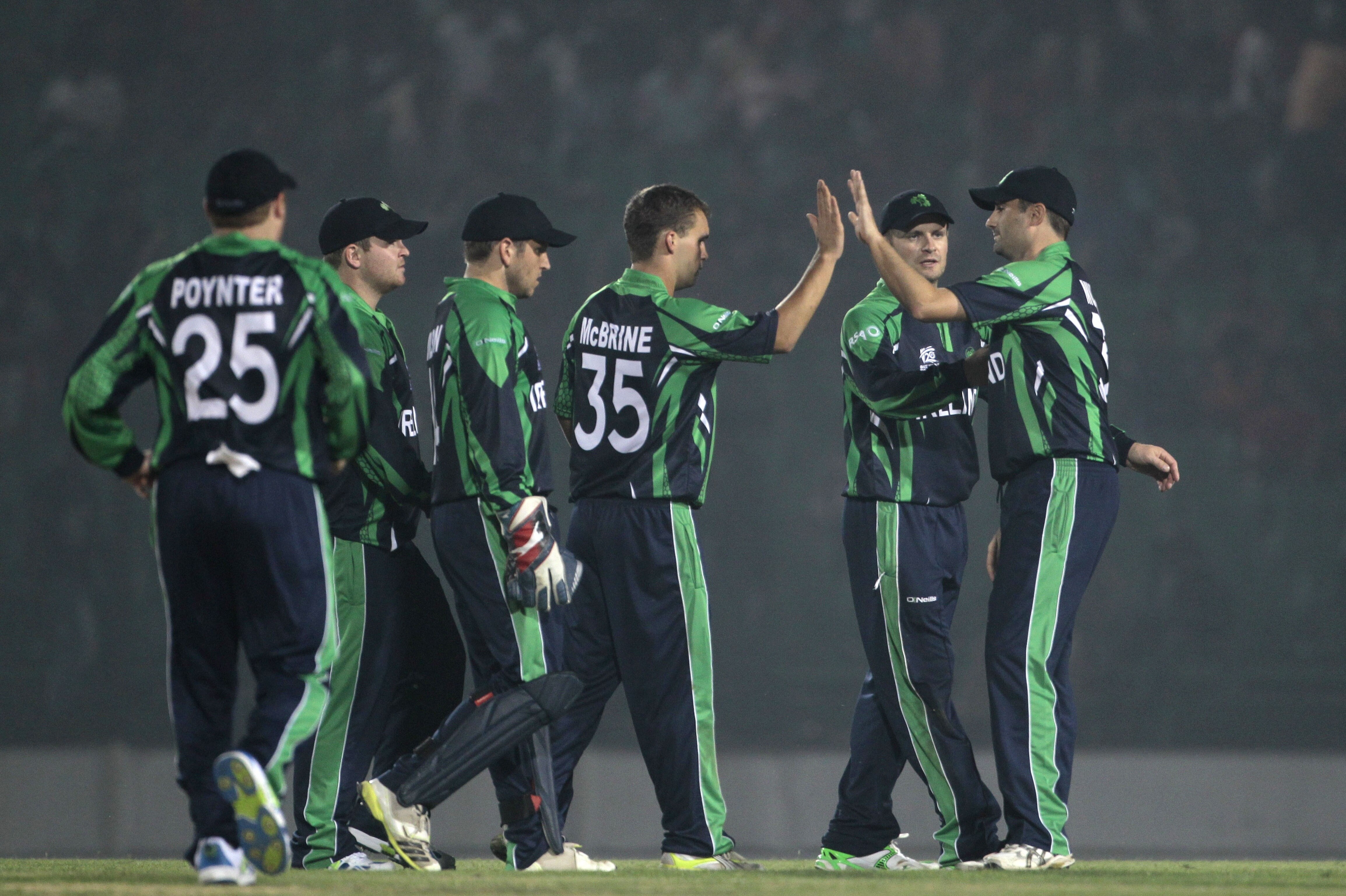 Ireland Vs Zimbabwe World T20 Date Time Live Stream Tv Info And Preview Bleacher Report Latest News Videos And Highlights Gareth delany makes his t20i debut for ireland.