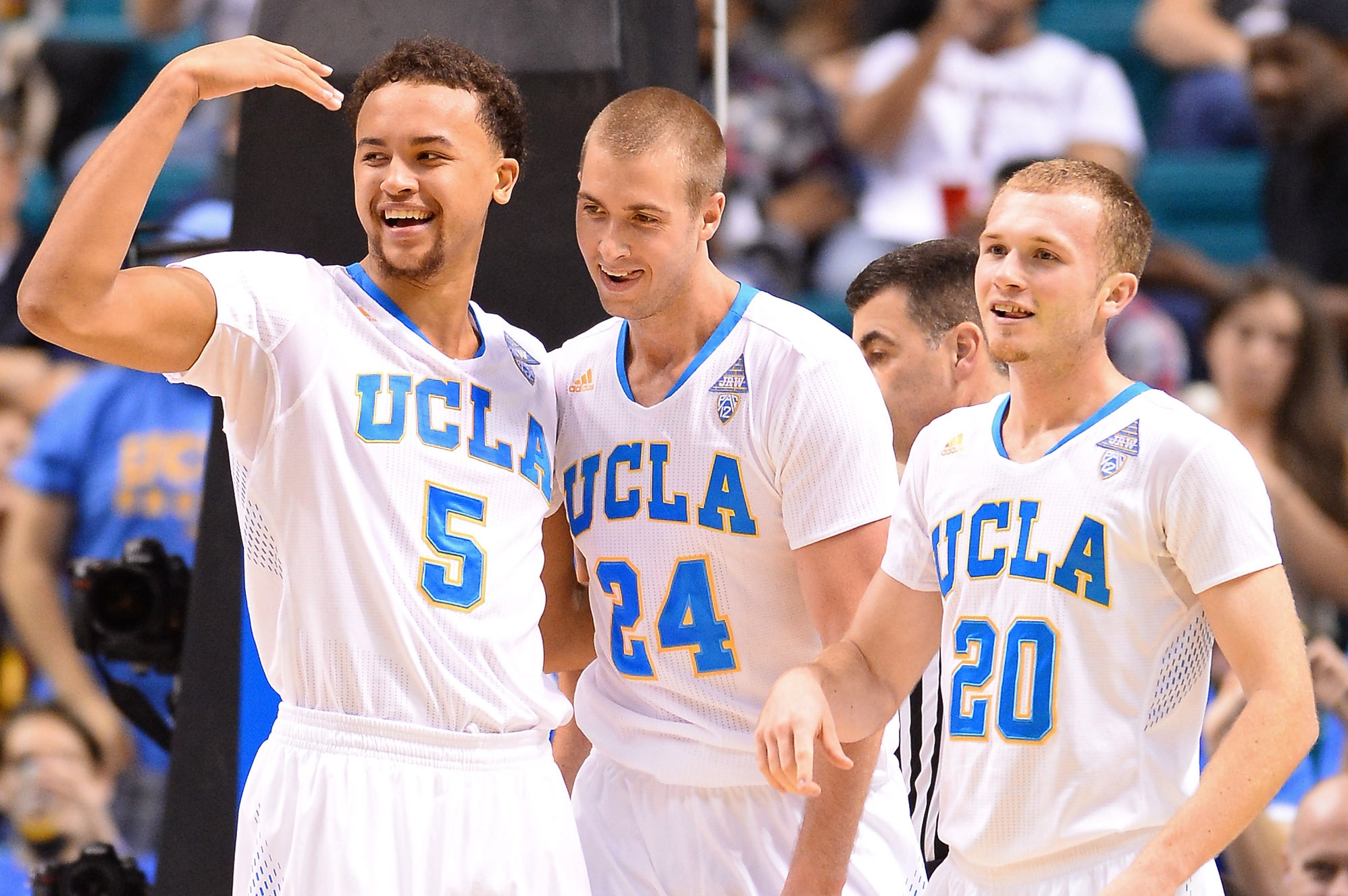 ucla basketball gear