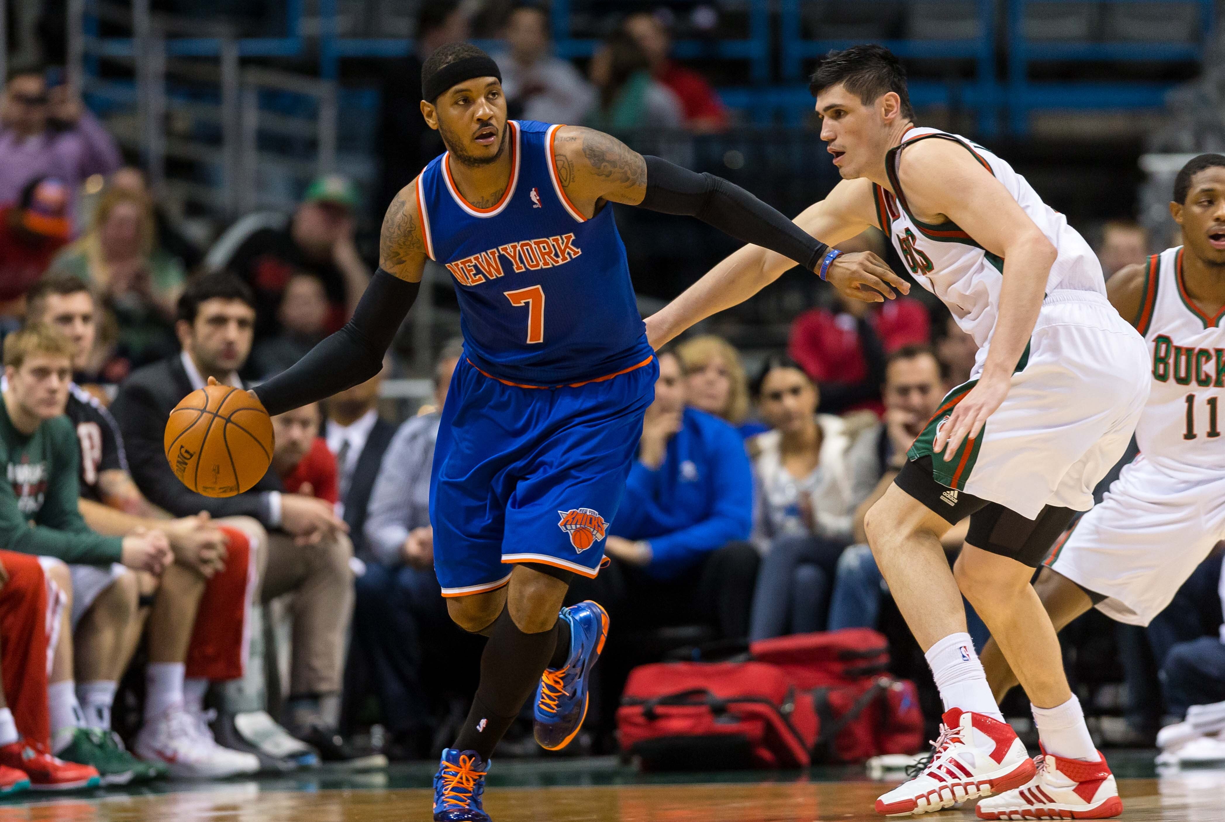 Milwaukee Bucks Vs New York Knicks Live Score And Analysis Bleacher Report Latest News Videos And Highlights Analyzing the knicks' dominating pick & roll in win vs. milwaukee bucks vs new york knicks
