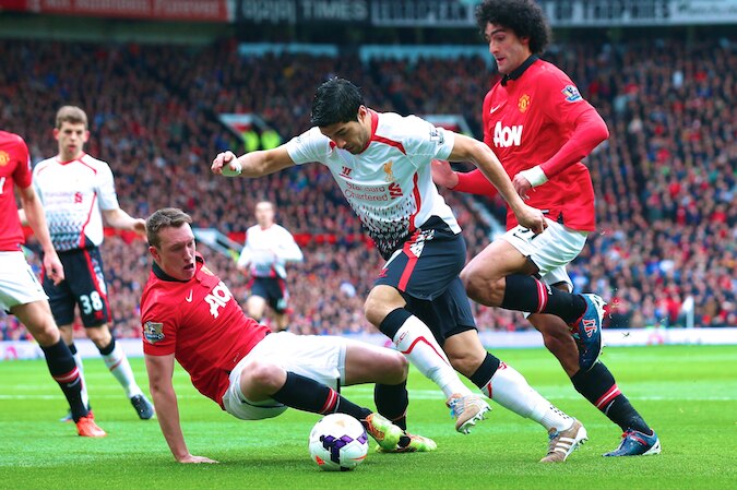 Manchester United Vs Liverpool North West Derby Live Score Highlights Report Bleacher Report Latest News Videos And Highlights