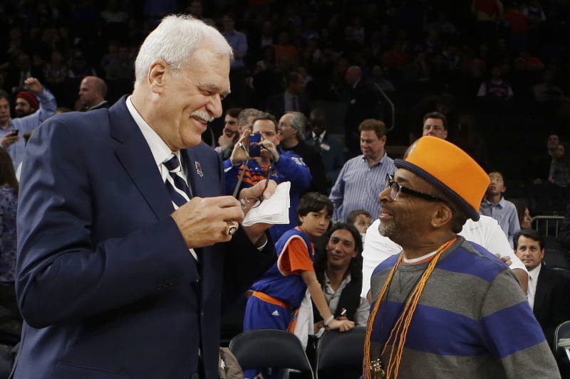 Phil Jackson Is Latest Faux Savior For New York Knicks Circus Bleacher Report Latest News Videos And Highlights